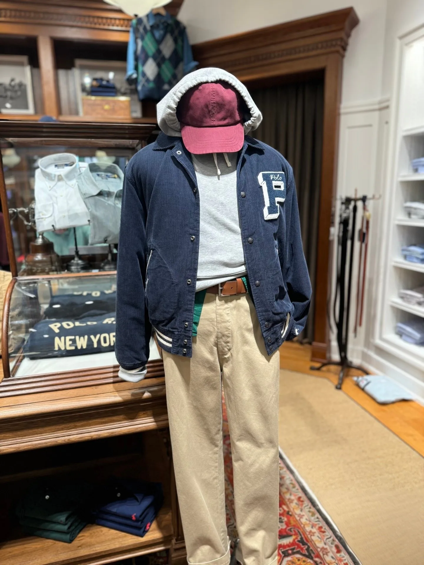 Men's Jackets And Down Jackets RALPH LAUREN 17157770