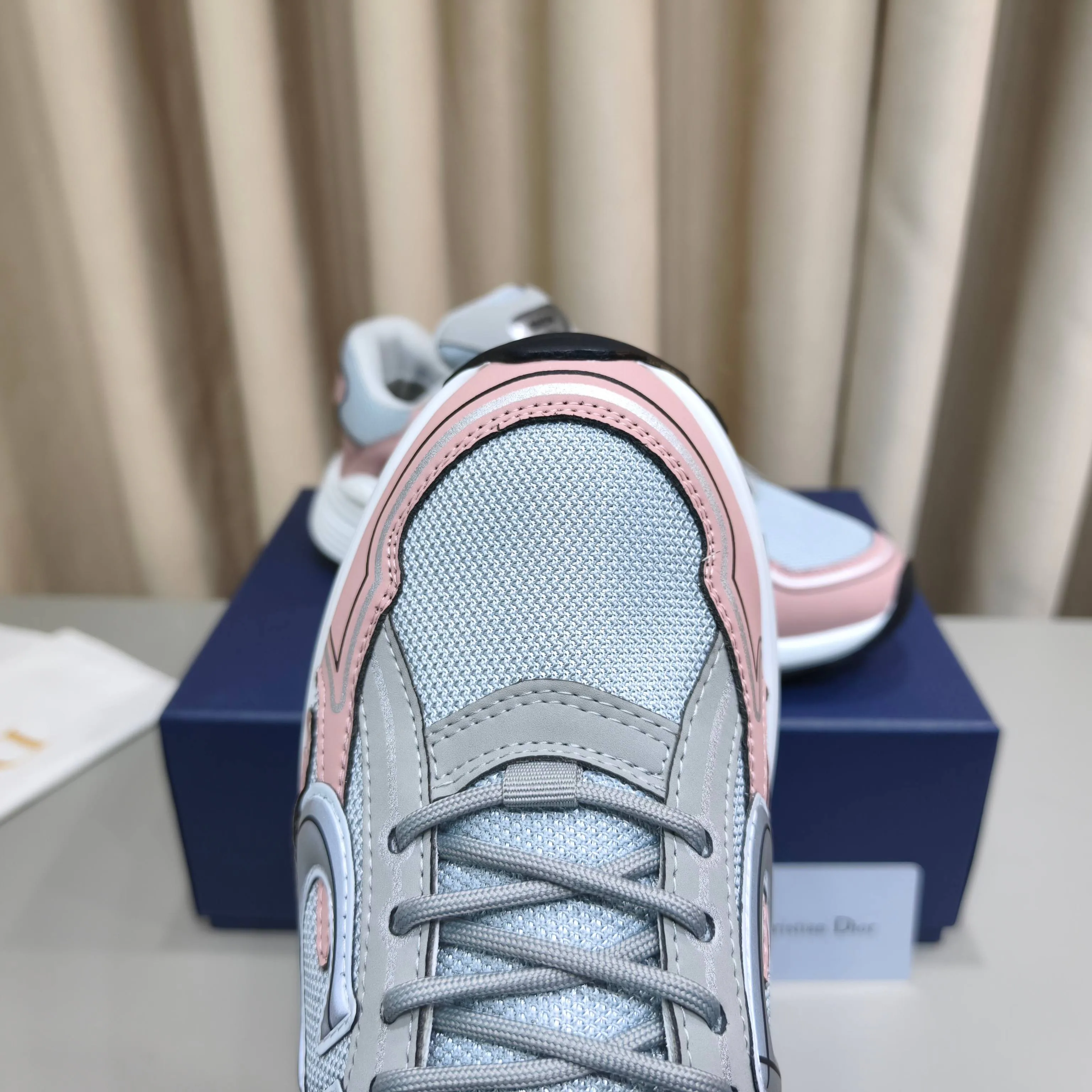 Men's Sneakers CHRISTIAN DIOR 17989021