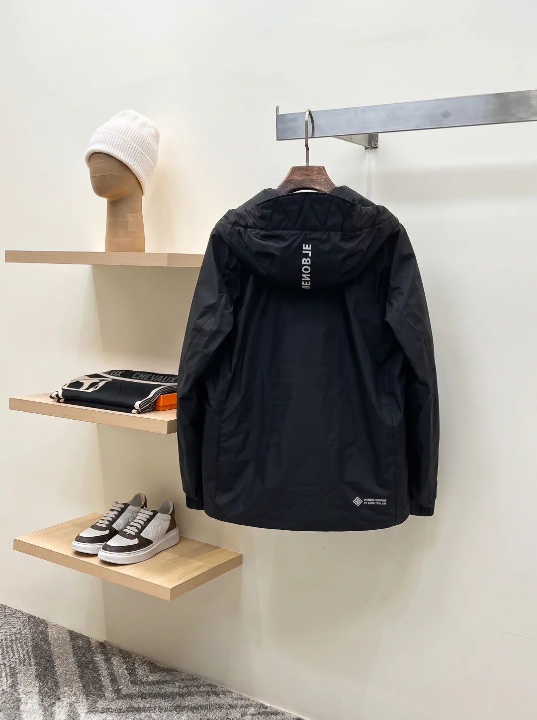 Куртки И Пуховики Мужские Moncler 18596617