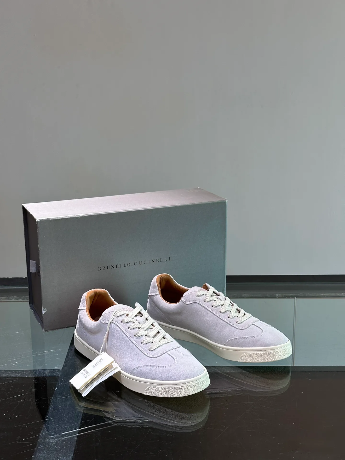 Men's Sneakers BRUNELLO CUCINELLI 17920806