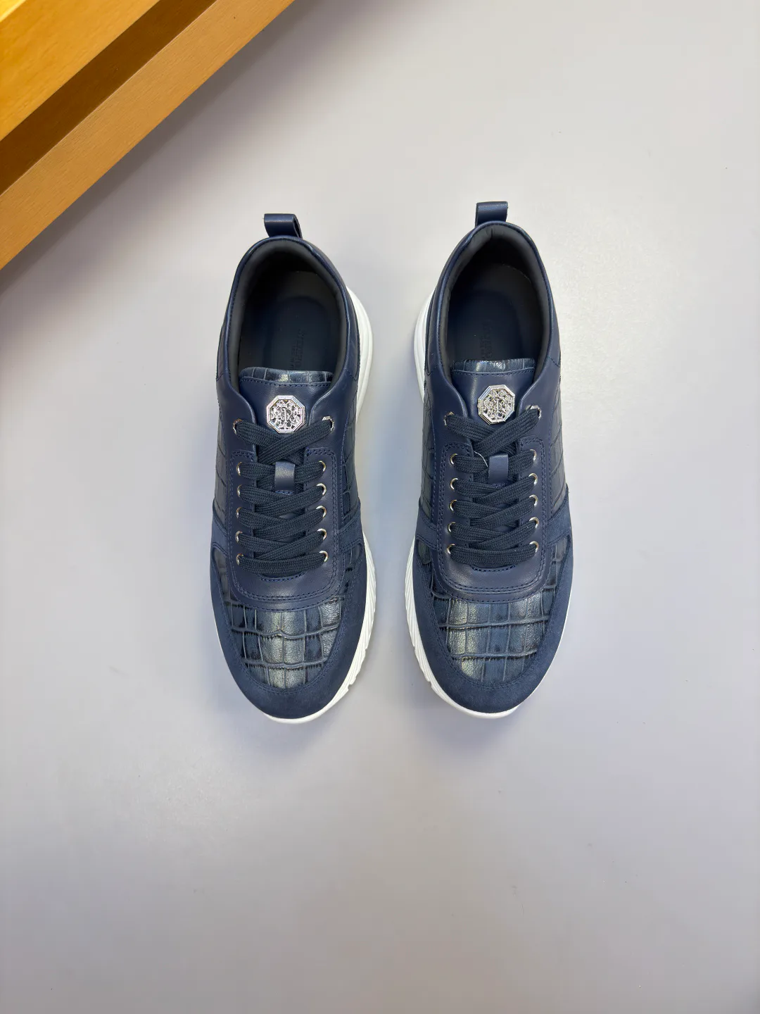 Men's Sneakers STEFANO RICCI 18142428