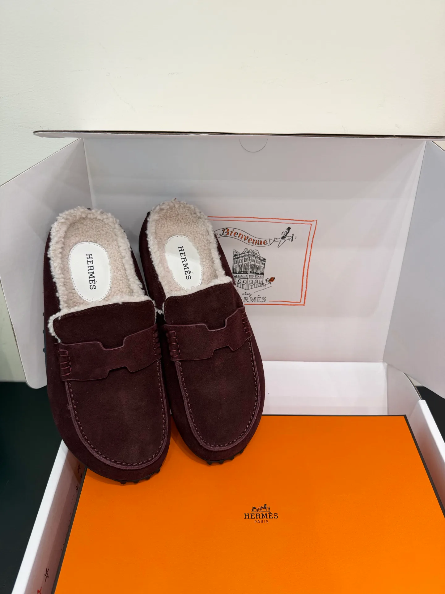 Women's Mules And Clogs HERMES 17956545