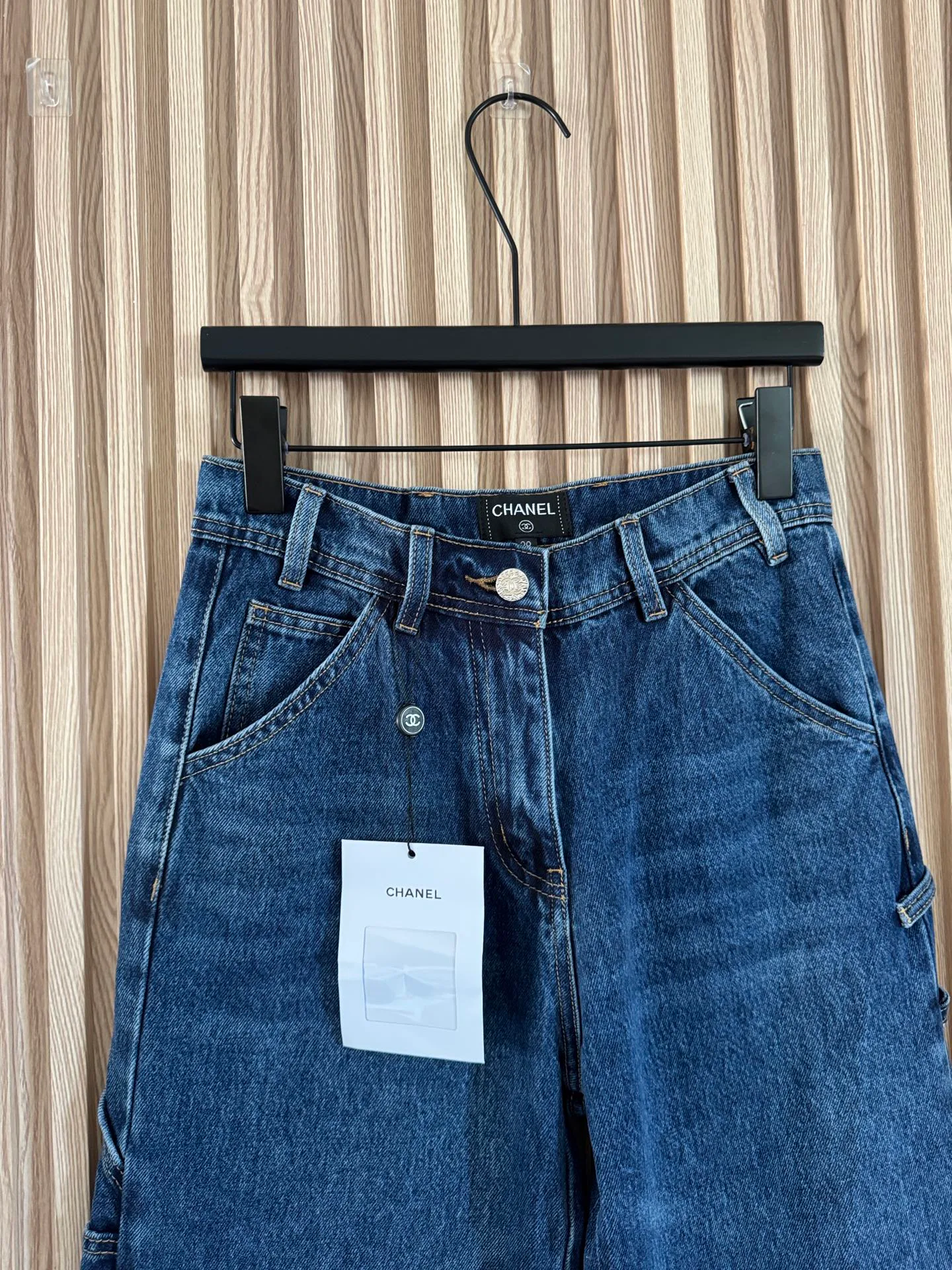 Women's Jeans CHANEL 18174632