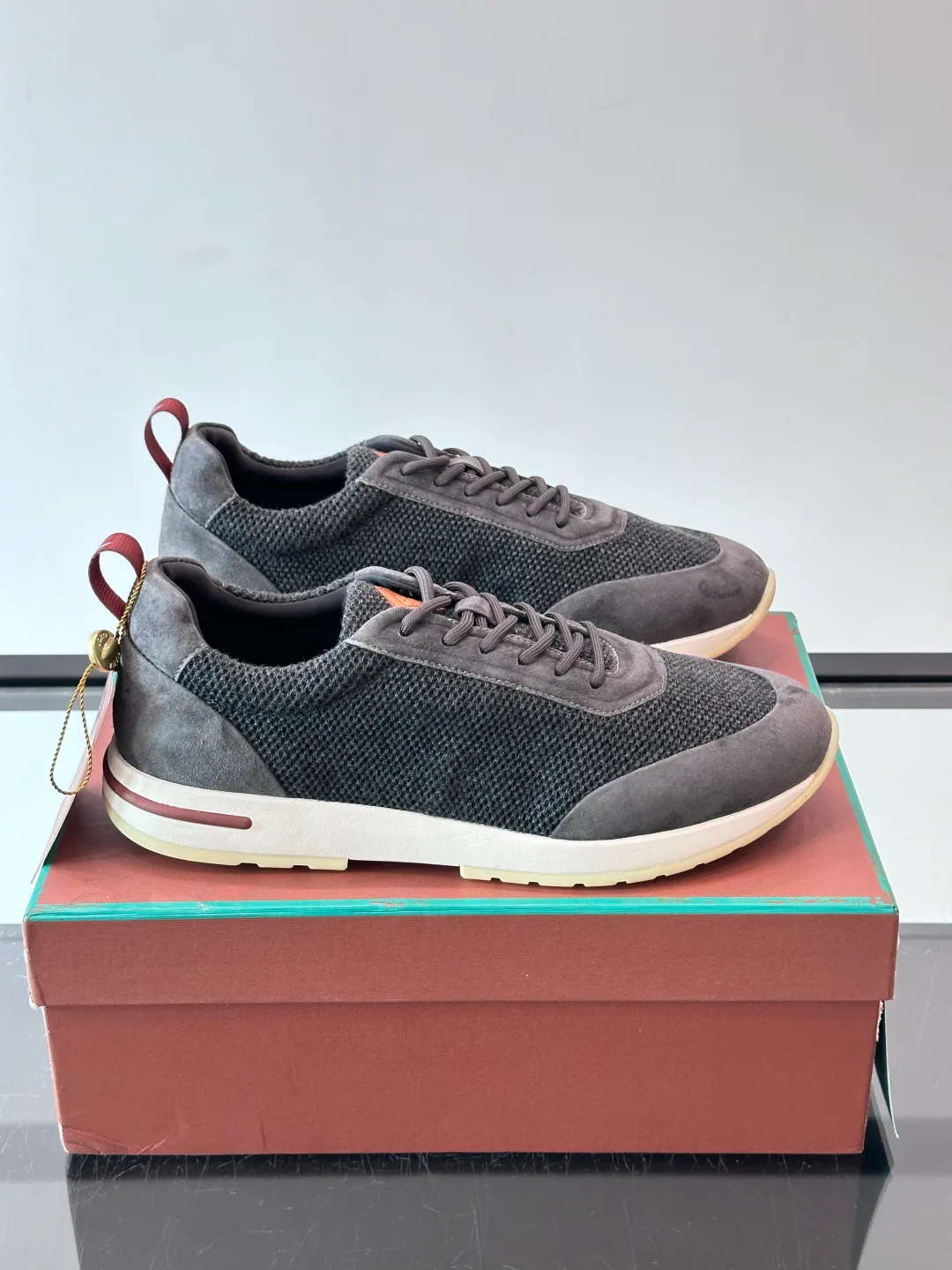 Men's Sneakers LORO PIANA 18400544