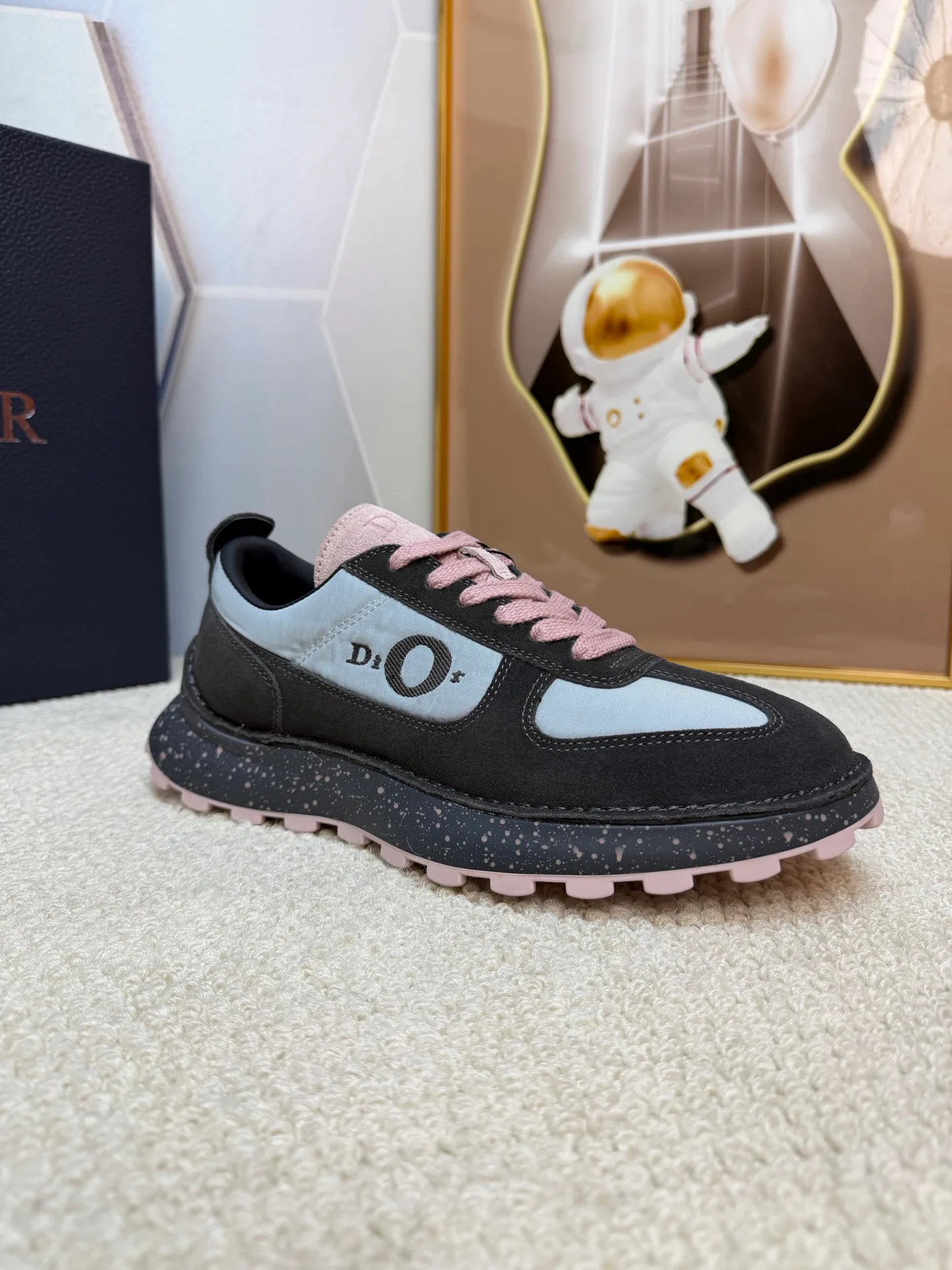 Men's Sneakers CHRISTIAN DIOR 18103454