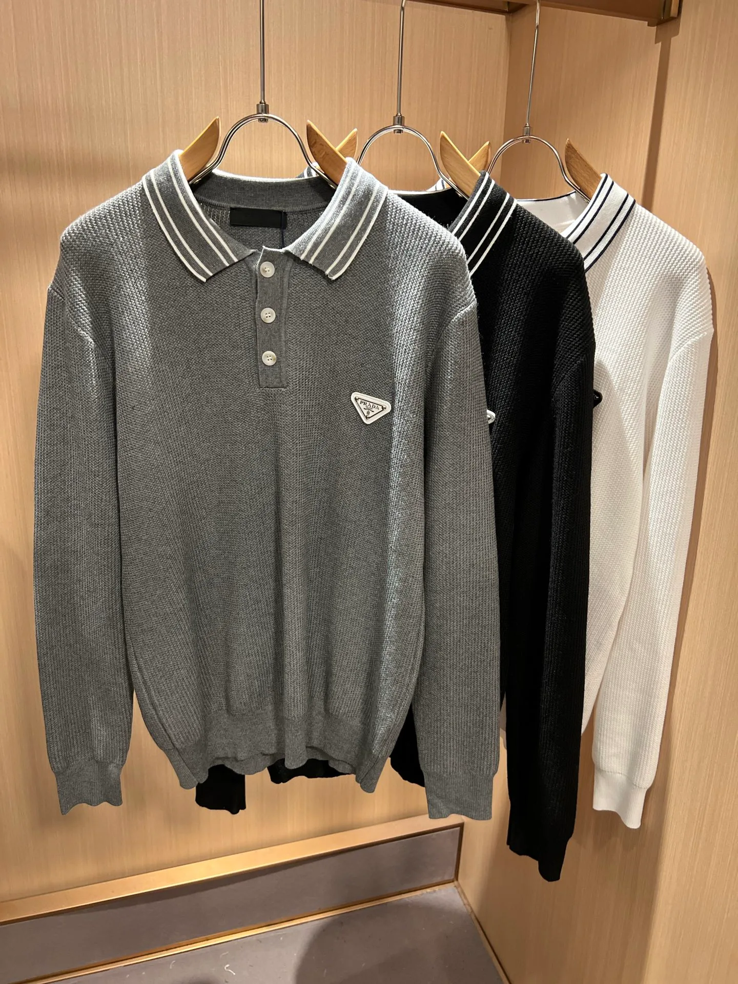 Men's Jumpers And Sweaters PRADA 18395751