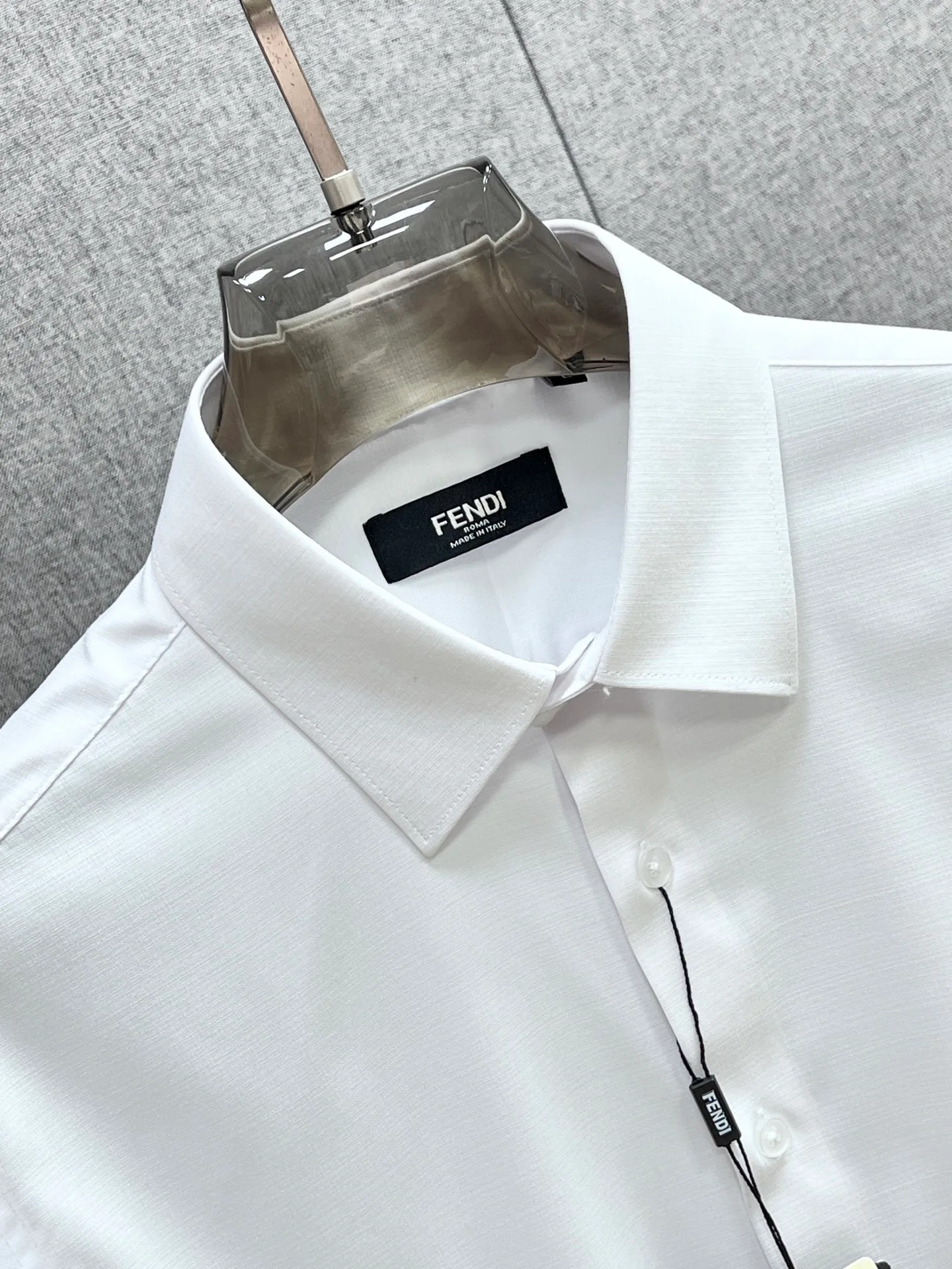 Men's Shirts FENDI 18097927