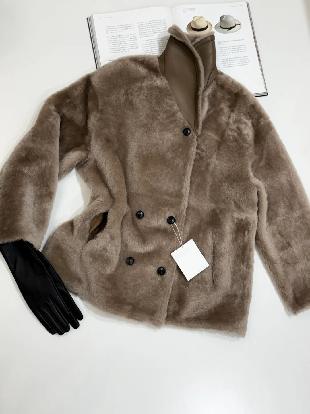 Women's Leather Jackets And Sheepskin Coats THE ROW 18112209