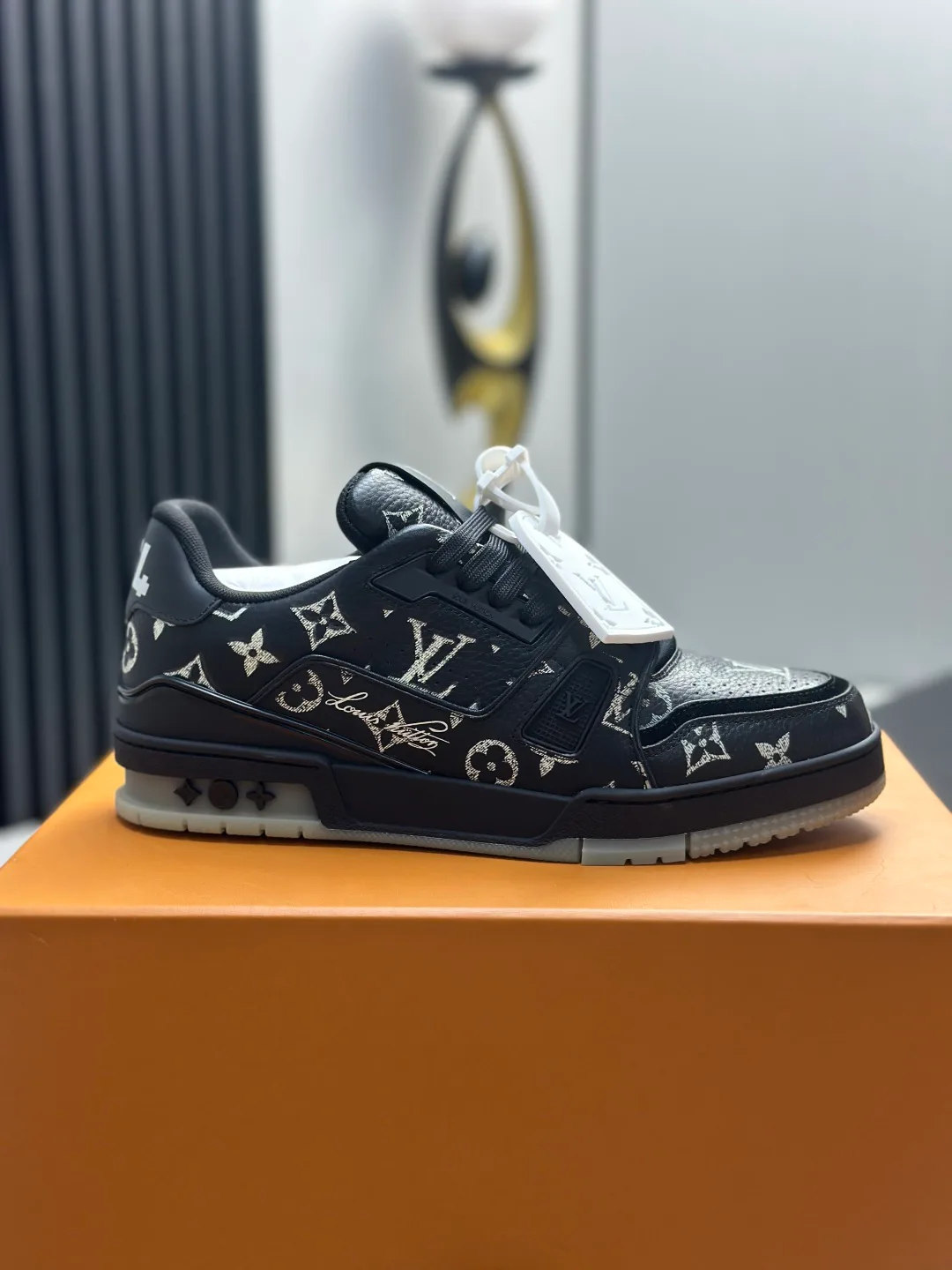 Women's Sneakers LOUIS VUITTON 18011572
