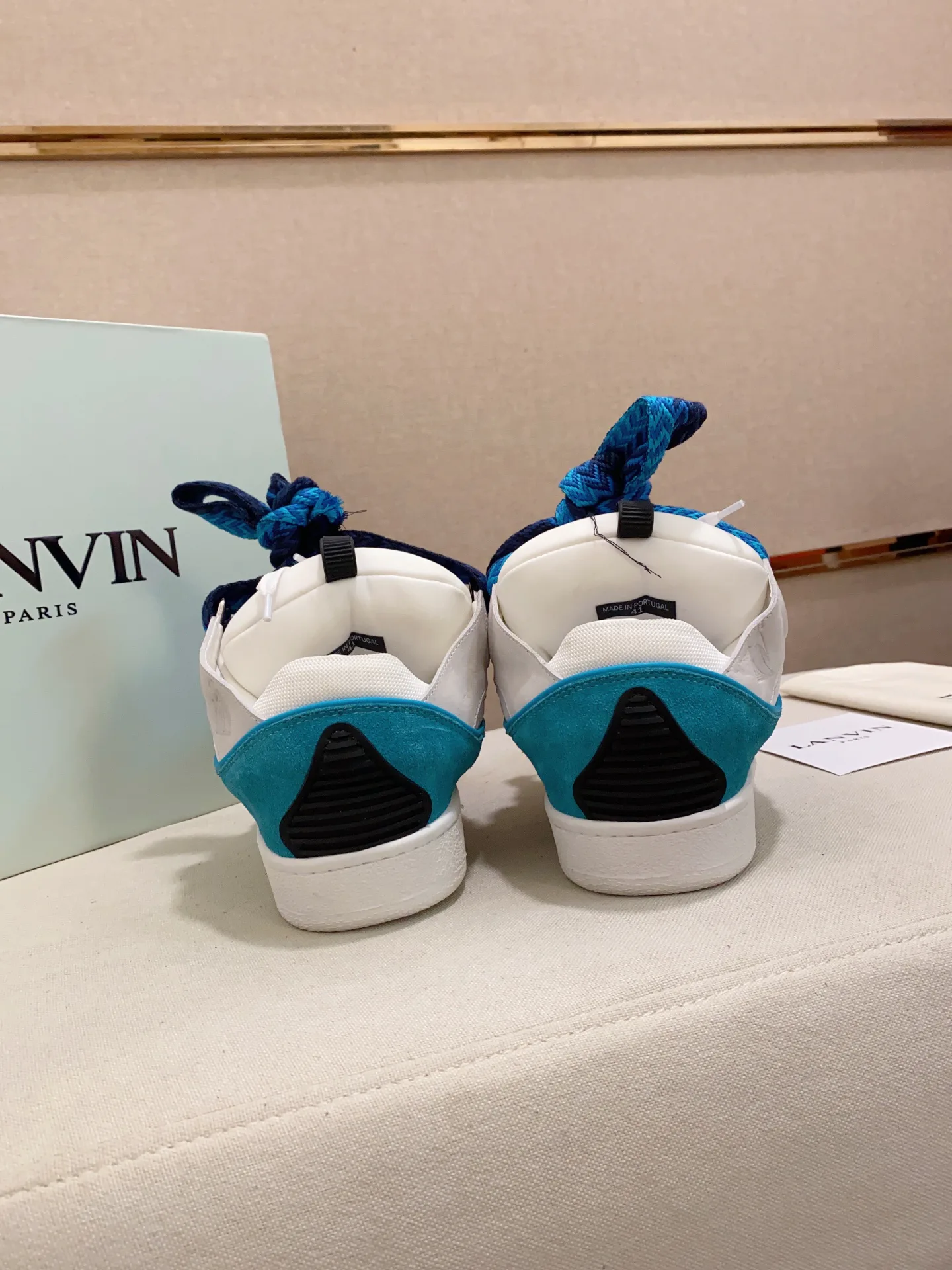 Women's Sneakers LANVIN 17955186