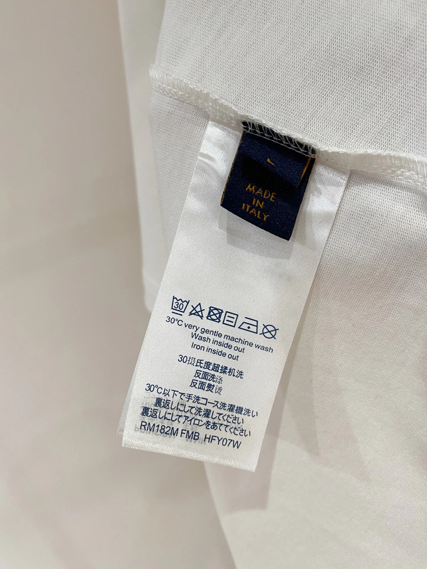 Men's T-Shirts LOUIS VUITTON 17803790