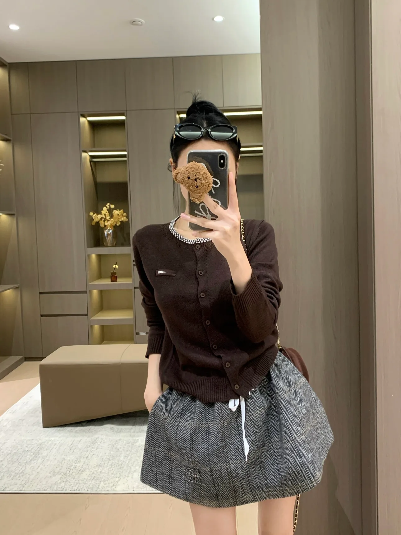 Women's Jumpers And Sweaters MIU MIU 18106674