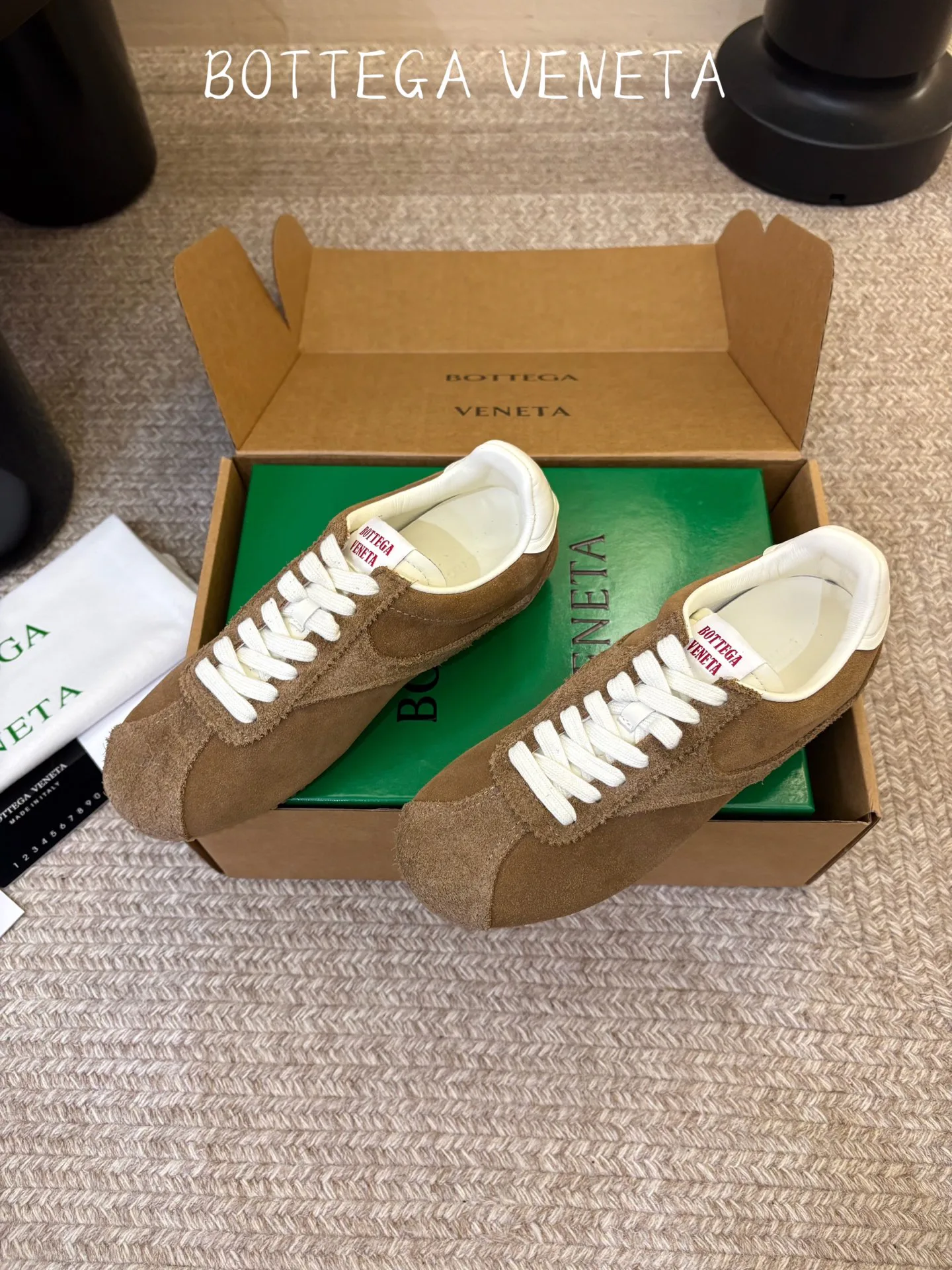 Women's Sneakers BOTTEGA VENETA 18361072