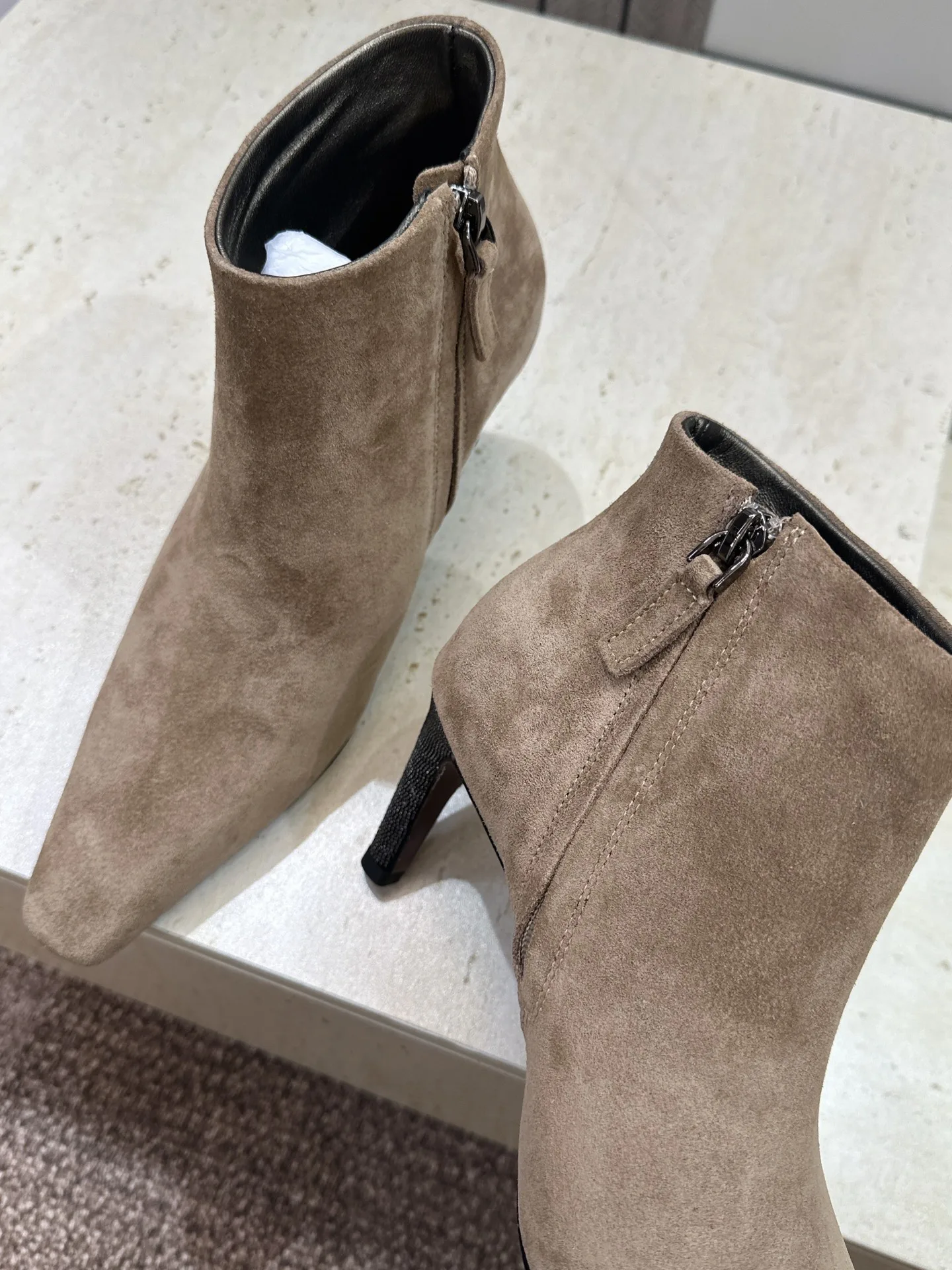 Women's Booties BRUNELLO CUCINELLI 17344244