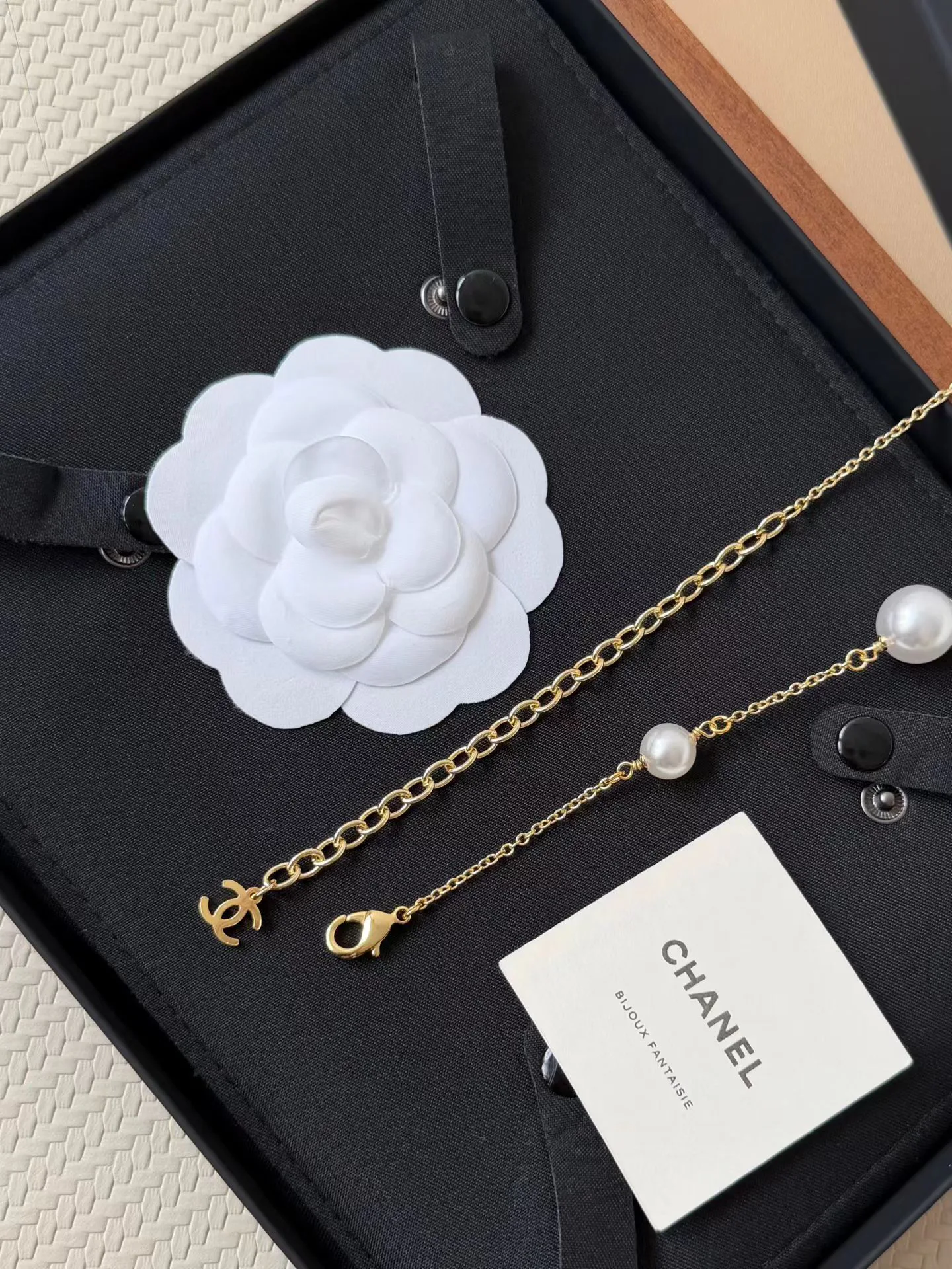 Jewelry CHANEL 18122526