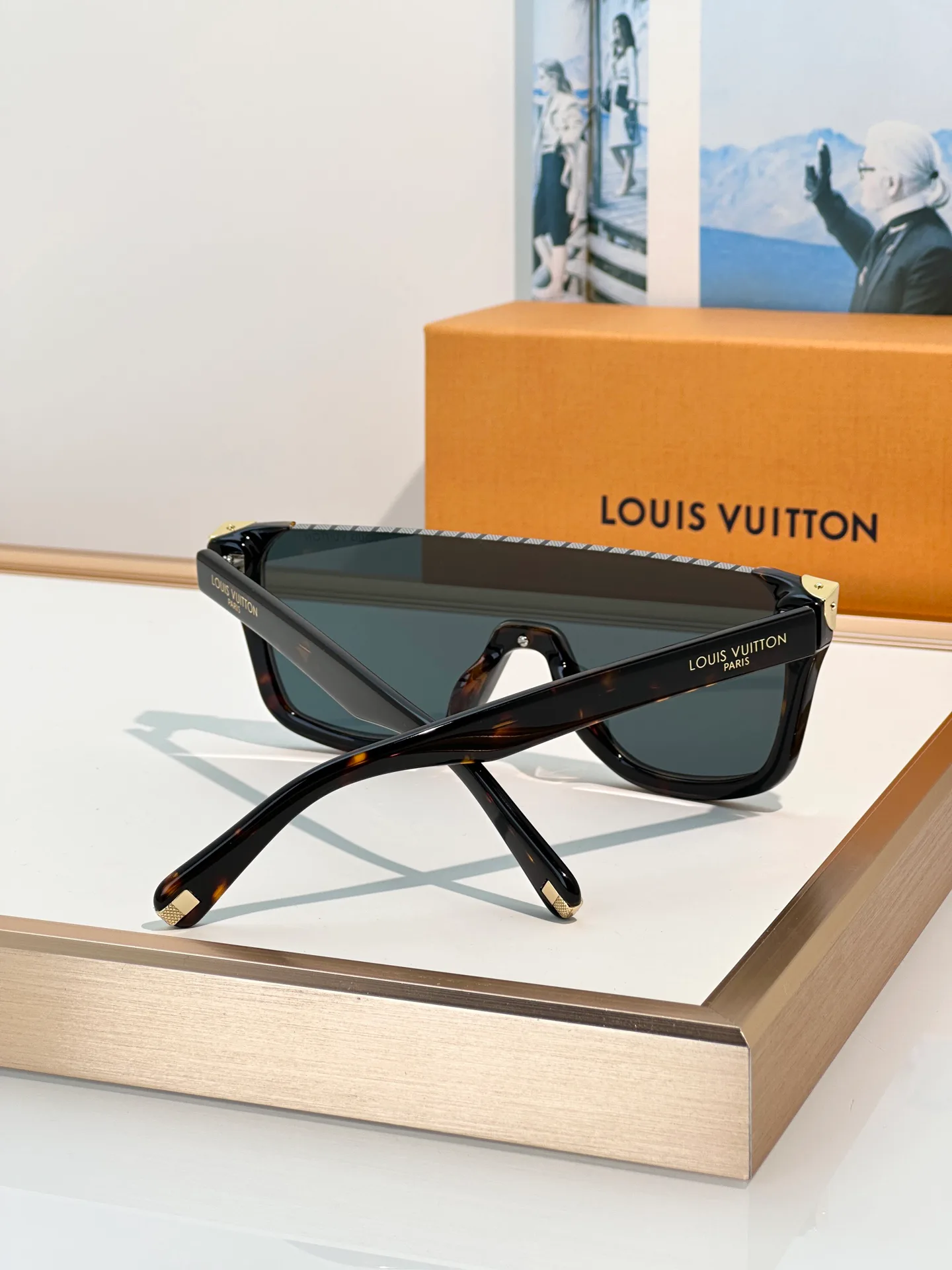 Glasses LOUIS VUITTON 17934986