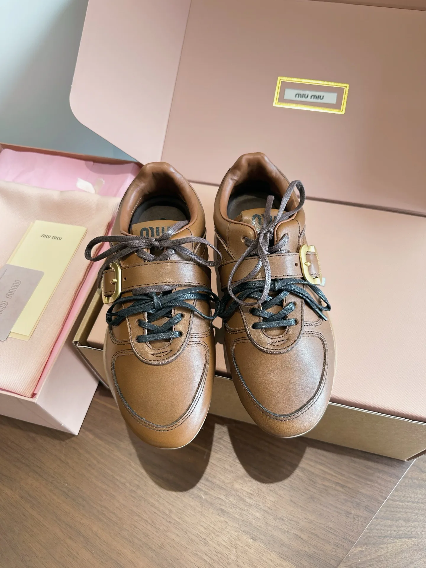 Women's Sneakers MIU MIU 18444006