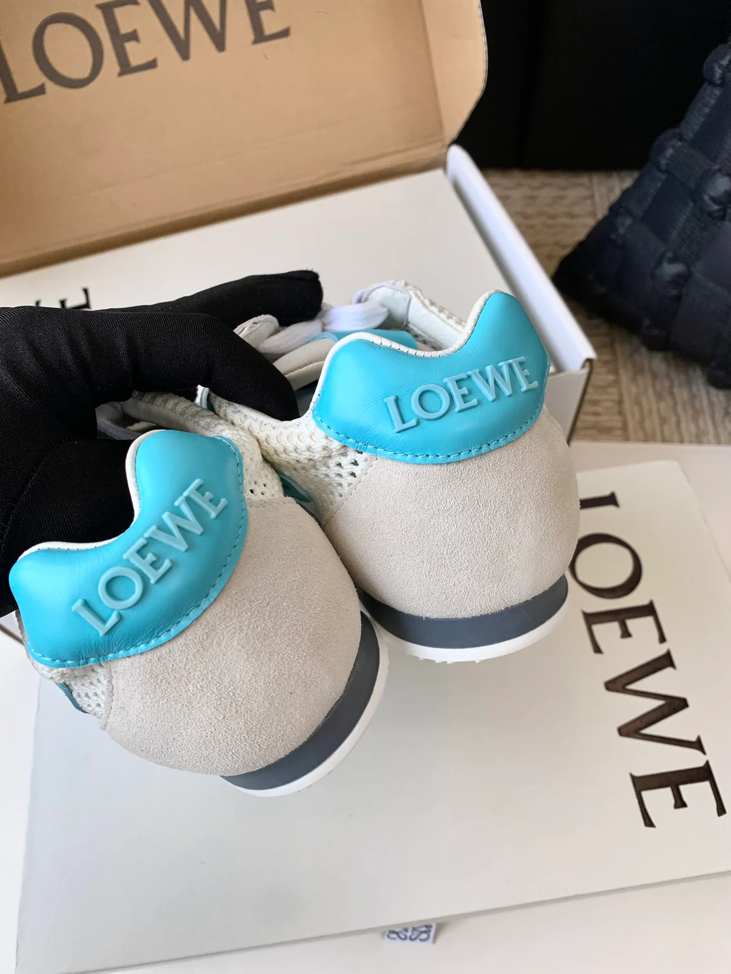 Women's Sneakers LOEWE 17539009