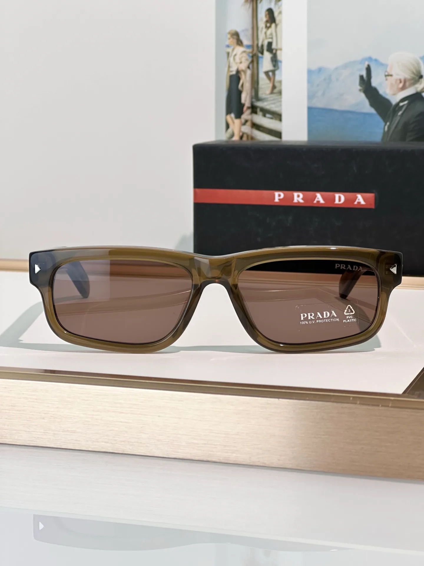 Glasses PRADA 17466031