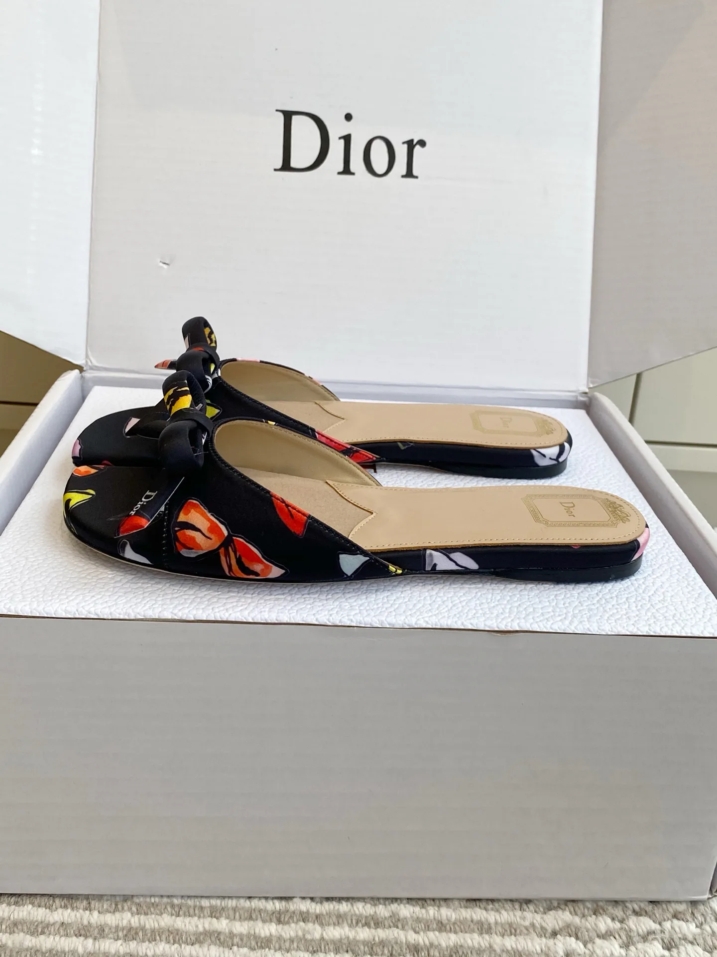 Women's Open-Toe Sandals CHRISTIAN DIOR 17449425