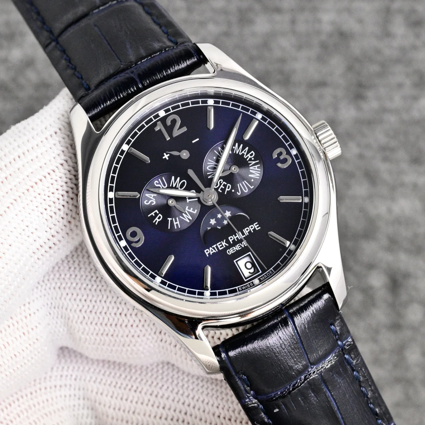 Women's Watches PATEK PHILIPPE 17120048