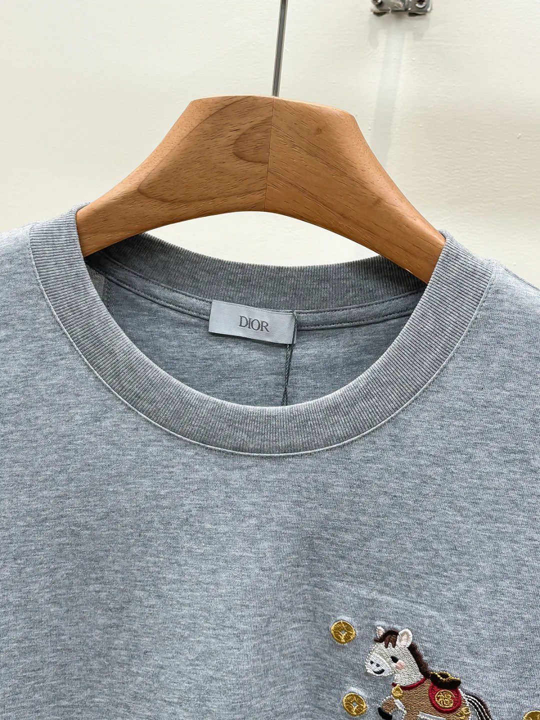Men's T-Shirts CHRISTIAN DIOR 18499390