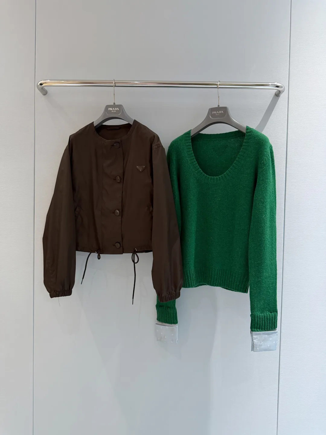 Women's Jumpers And Sweaters PRADA 18285443