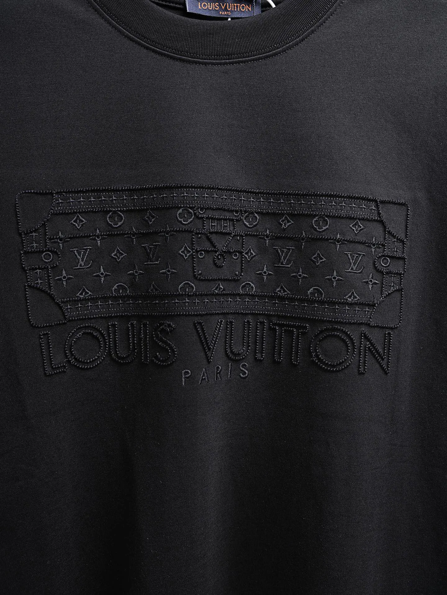 Men's T-Shirts LOUIS VUITTON 18492042