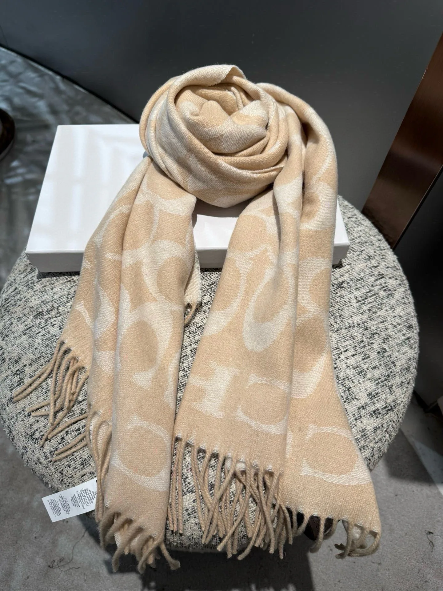 Scarves COACH 17448556