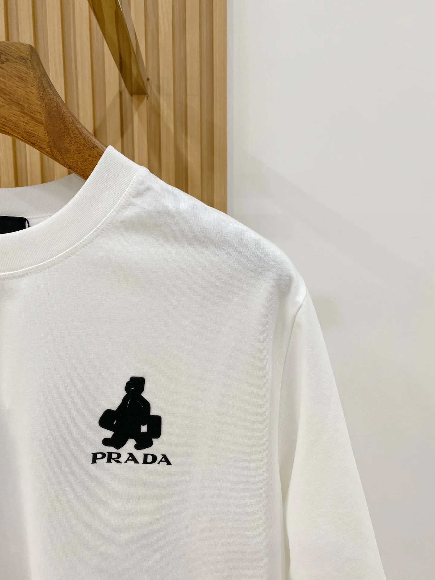Men's T-Shirts PRADA 18246908