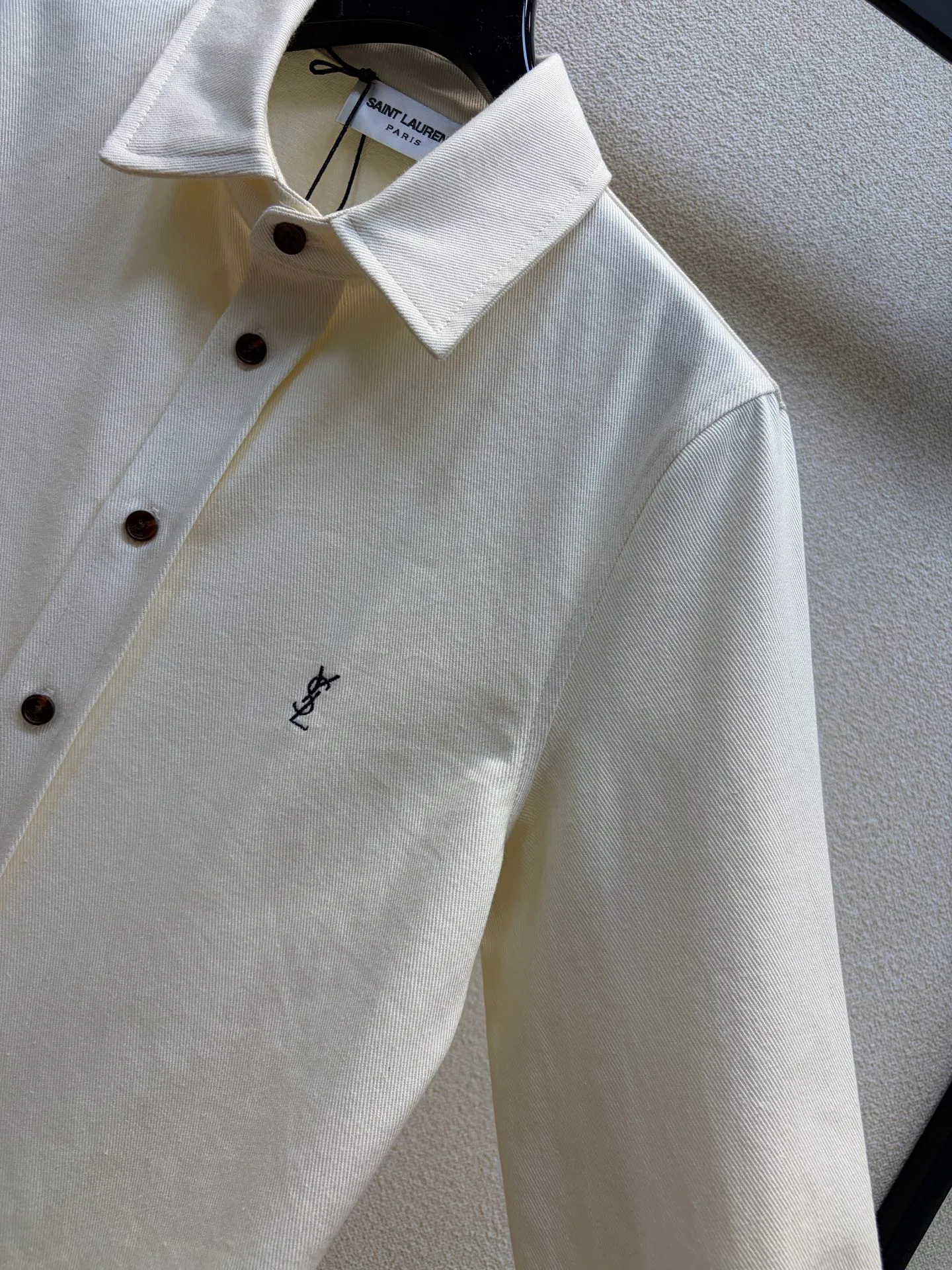 Women's Shirts SAINT LAURENT 17389548