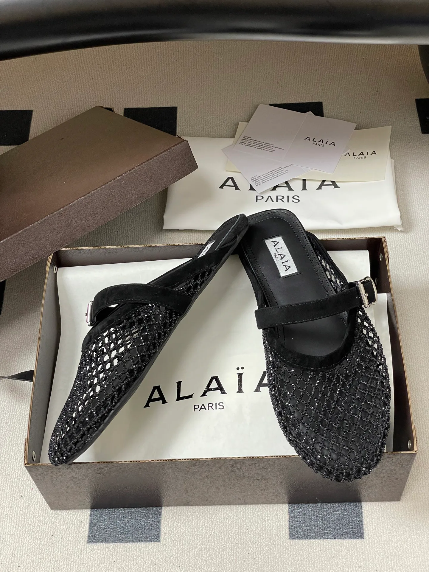 Women's Mules And Clogs ALAIA 18262039