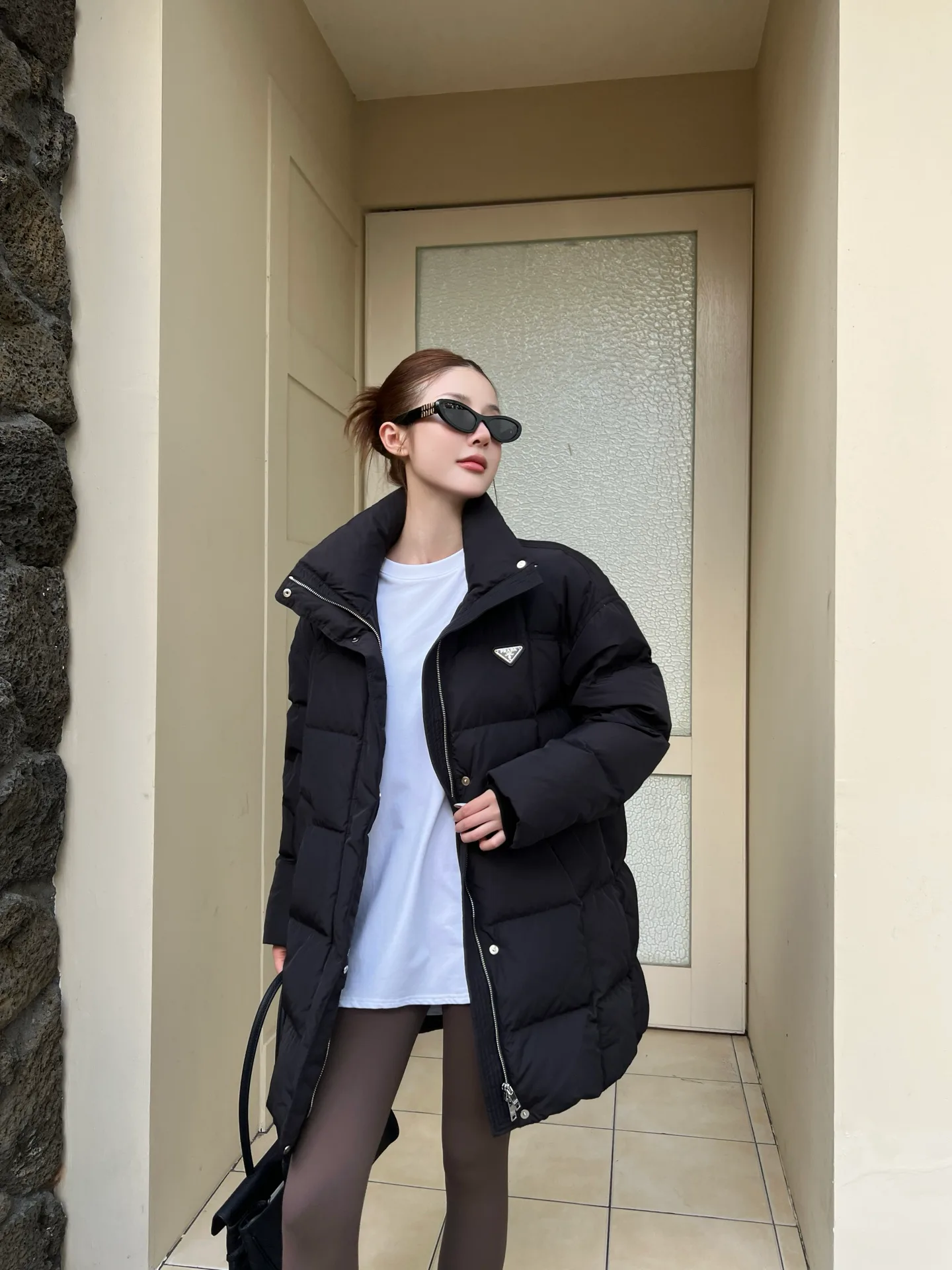 Women's Jackets And Down Jackets PRADA 18402402