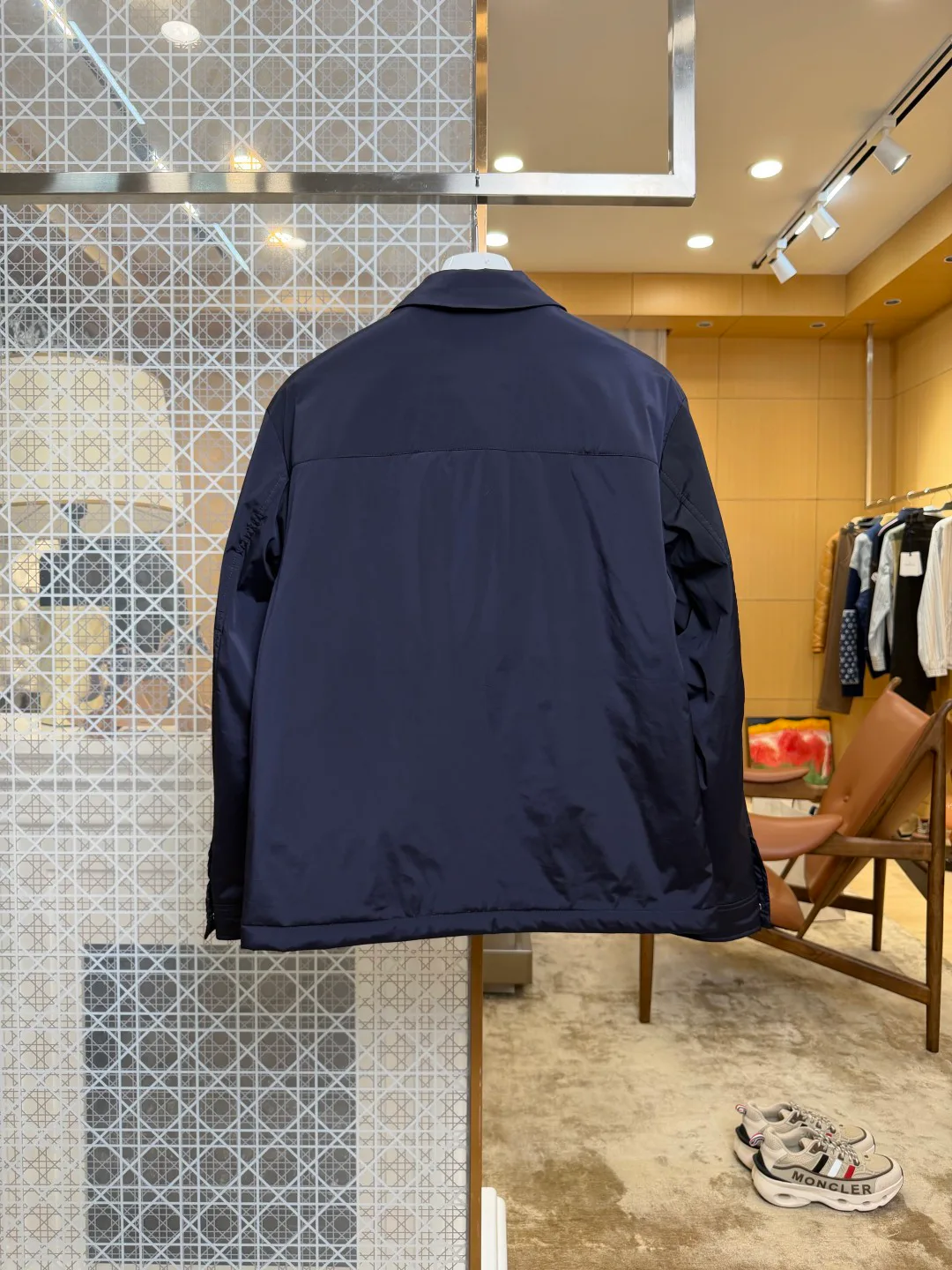Men's Jackets And Down Jackets PRADA 18260797