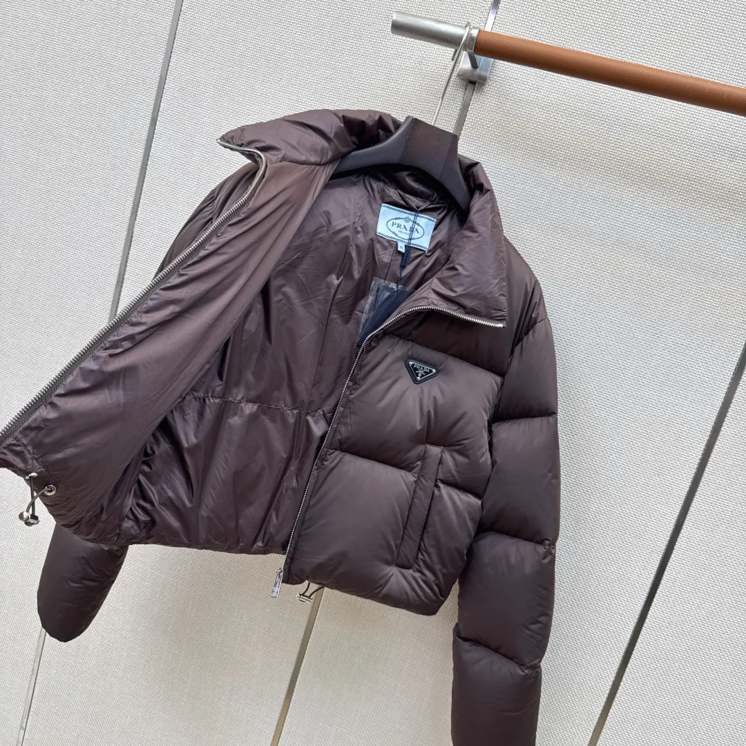 Women's Jackets And Down Jackets PRADA 18328141