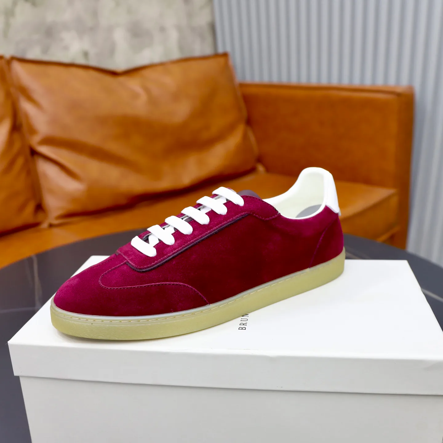 Men's Sneakers BRUNELLO CUCINELLI 17131921