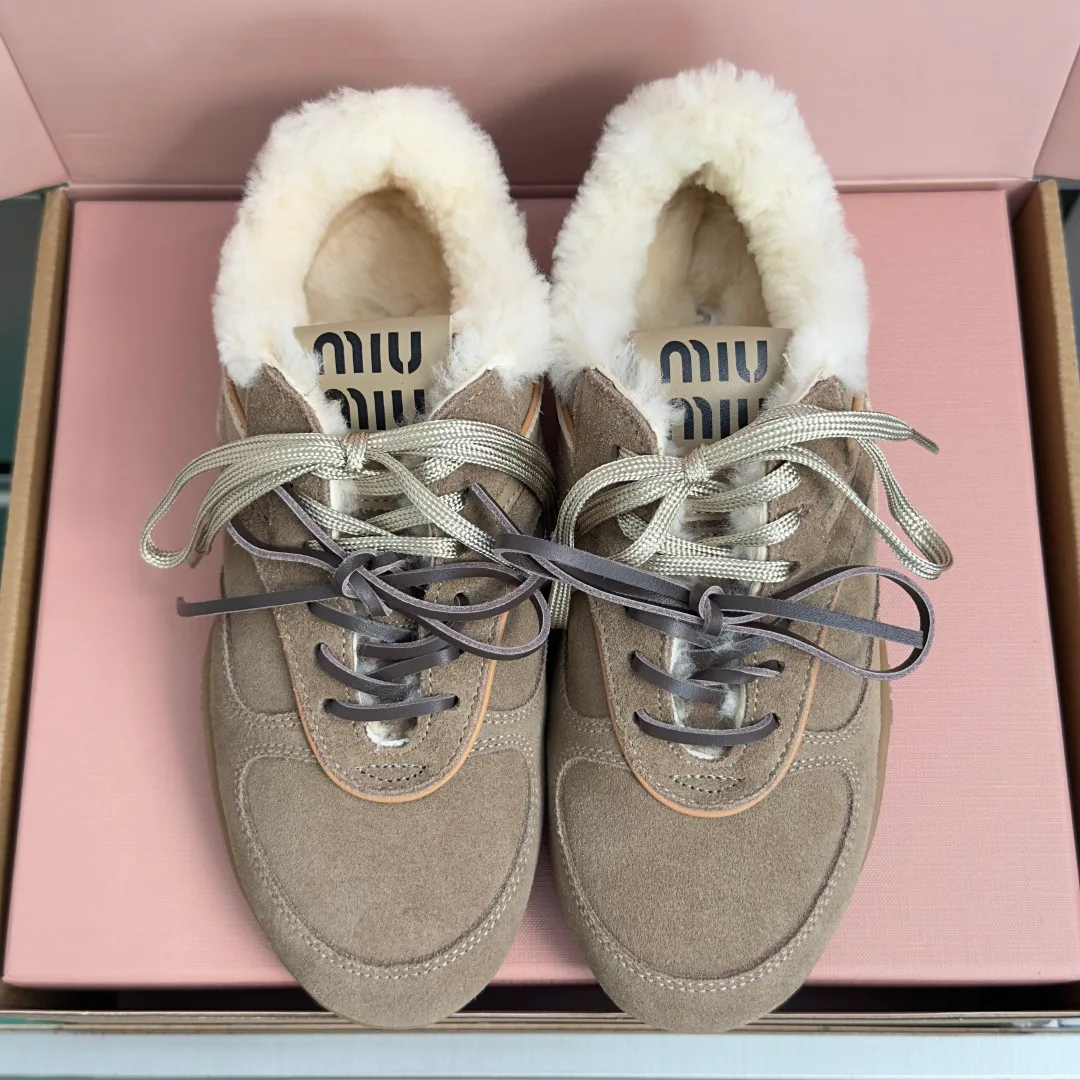 Women's Sneakers MIU MIU 18505377