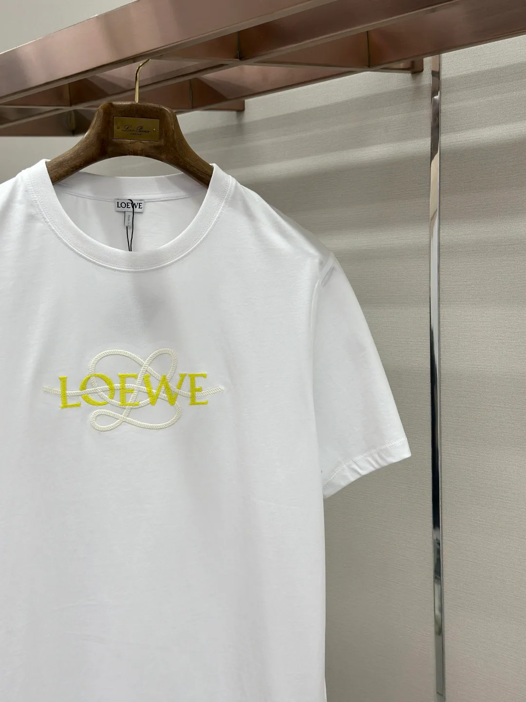 Men's T-Shirts LOEWE 17288598