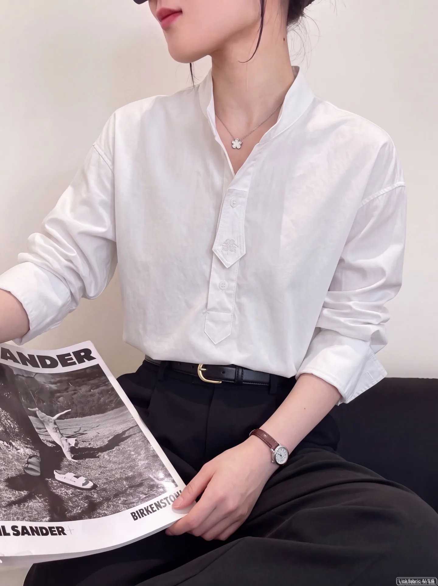Women's Shirts CELINE 18515893