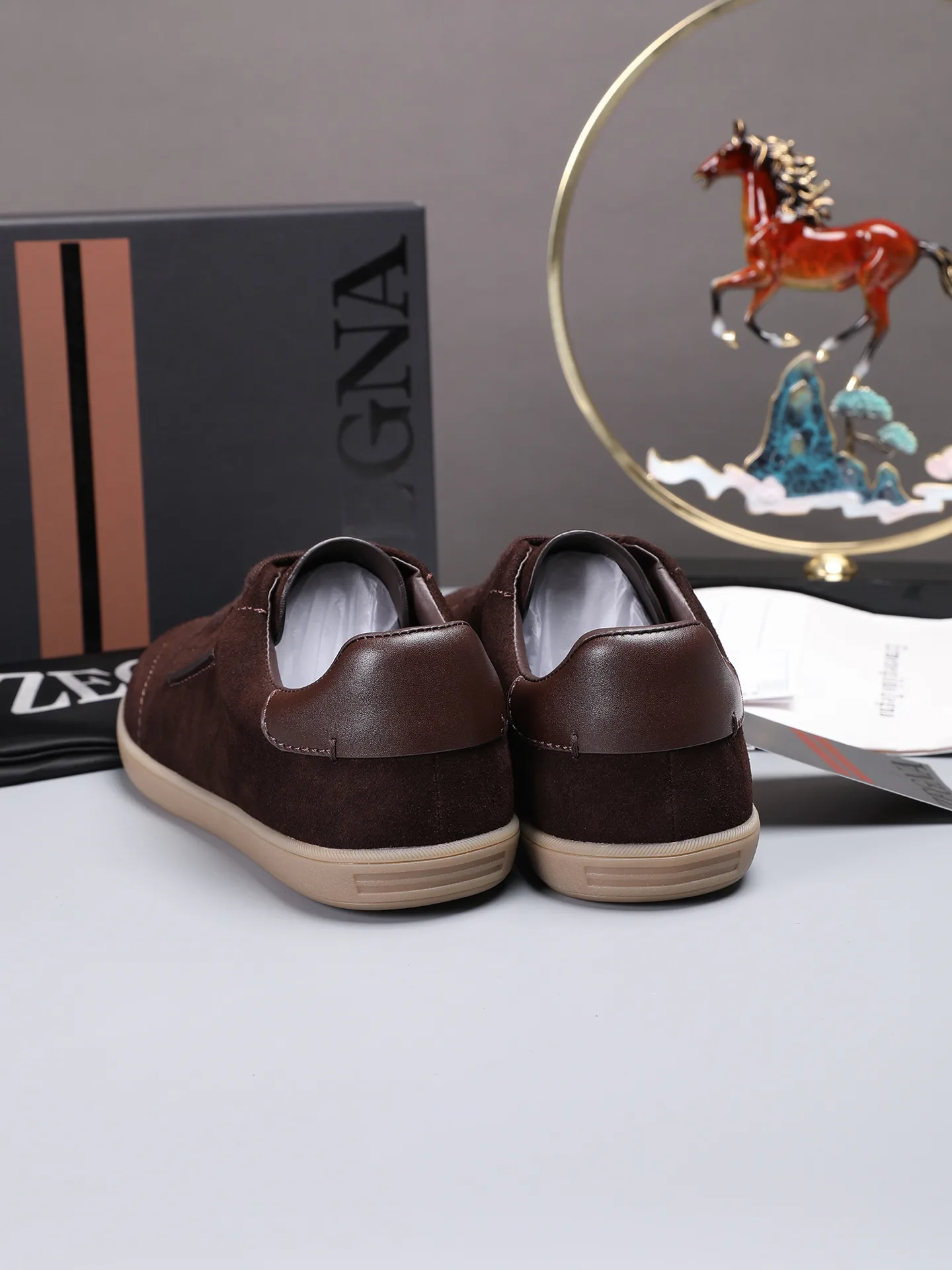 Men's Sneakers ZEGNA 18265264