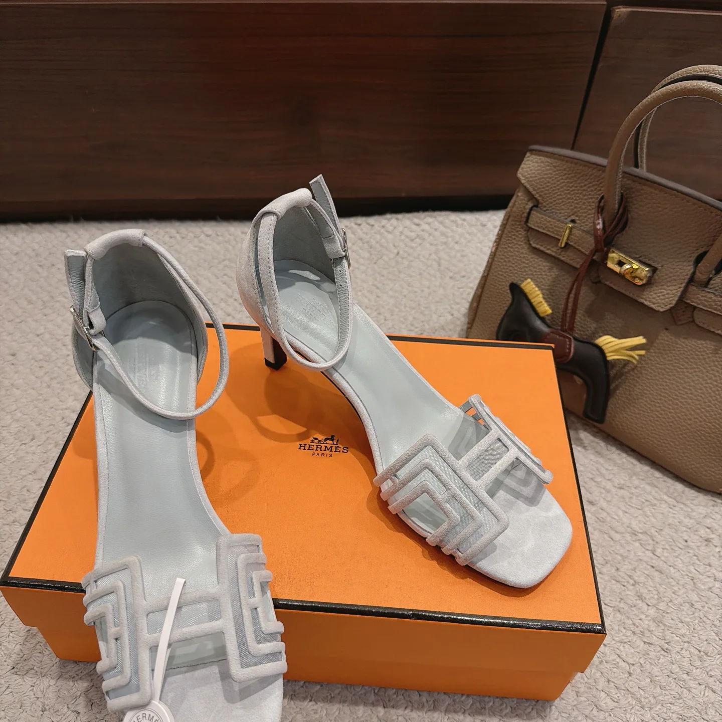 Women's Open-Toe Sandals HERMES 17699700