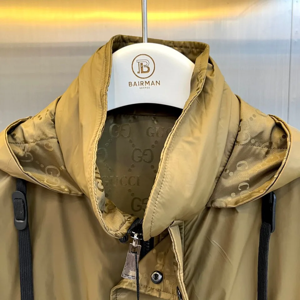 Men's Jackets And Down Jackets GUCCI 18416749