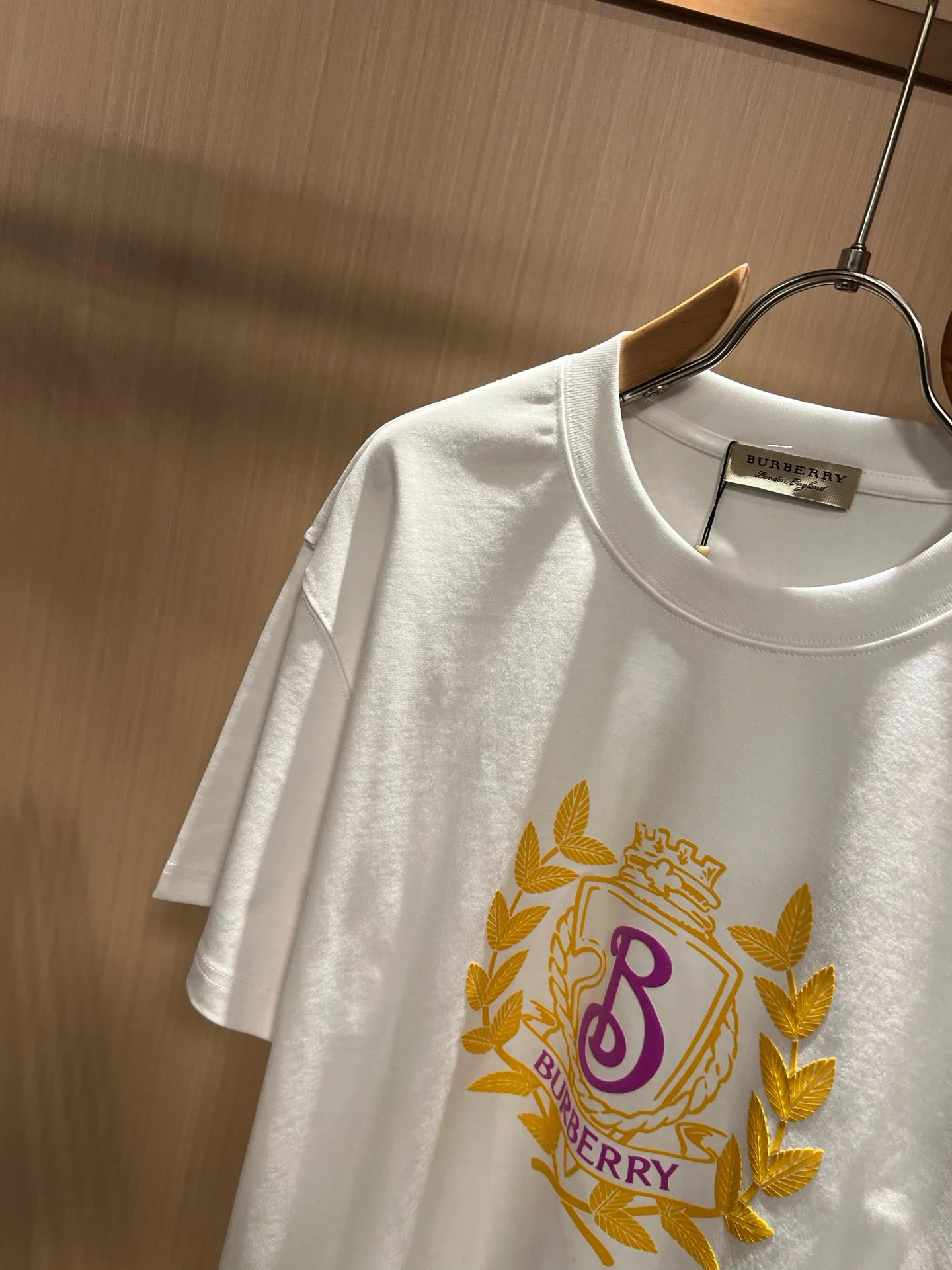 Men's T-Shirts BURBERRY 18343332