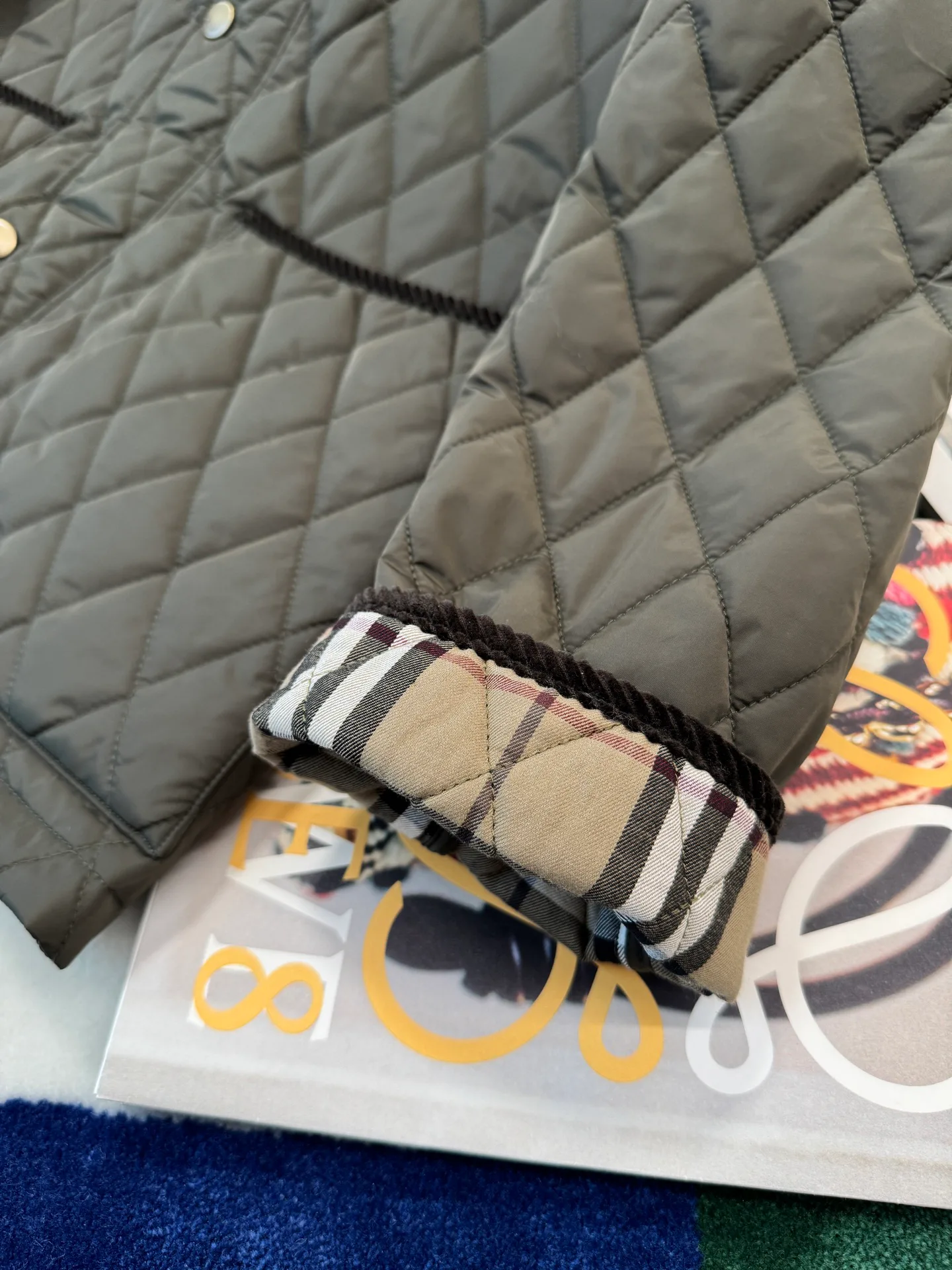Women's Jackets And Down Jackets BURBERRY 18171381