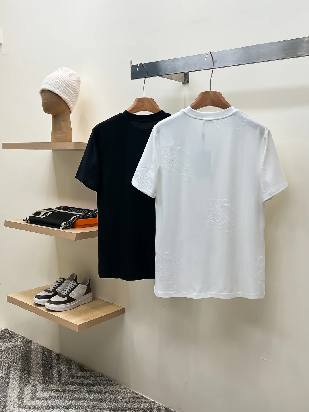 Men's T-Shirts BURBERRY 18499409