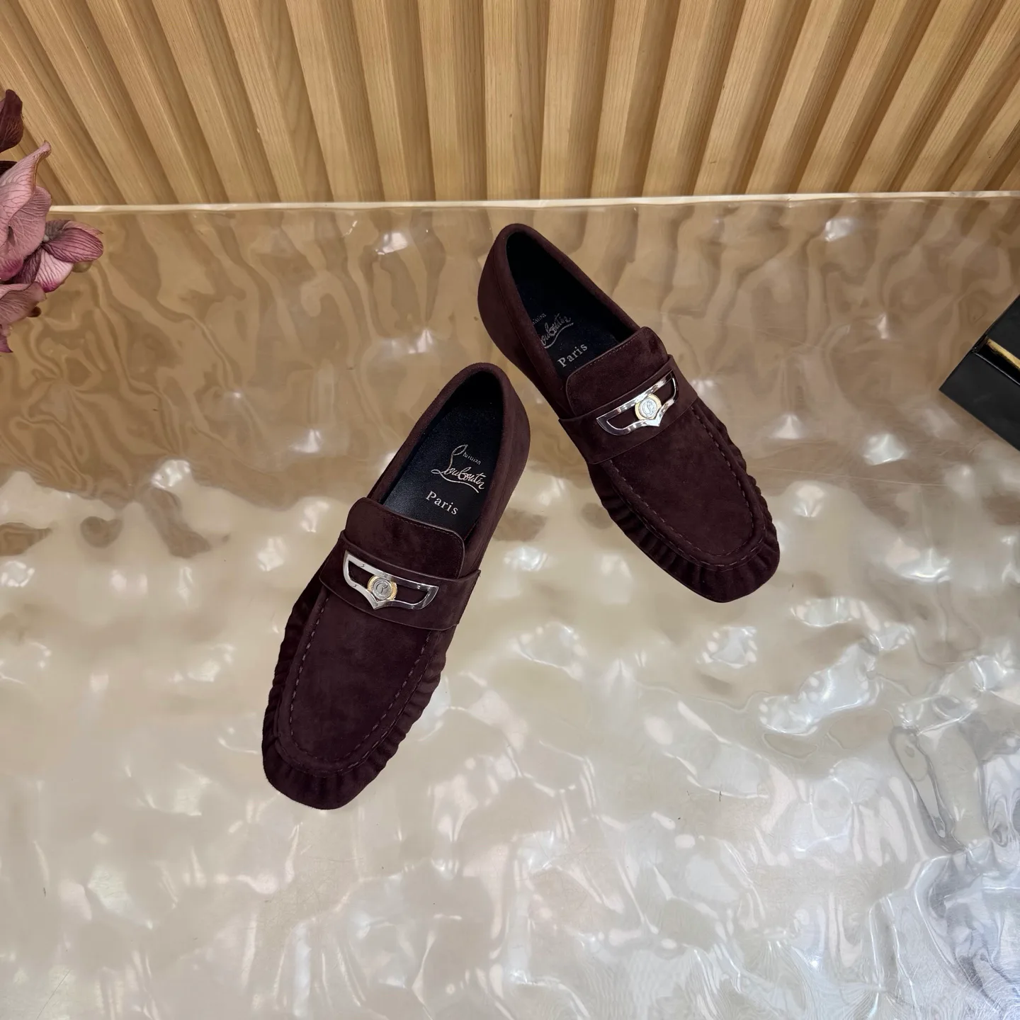 Women's Loafers And Moccasins CHRISTIAN LOUBOUTIN 18190108