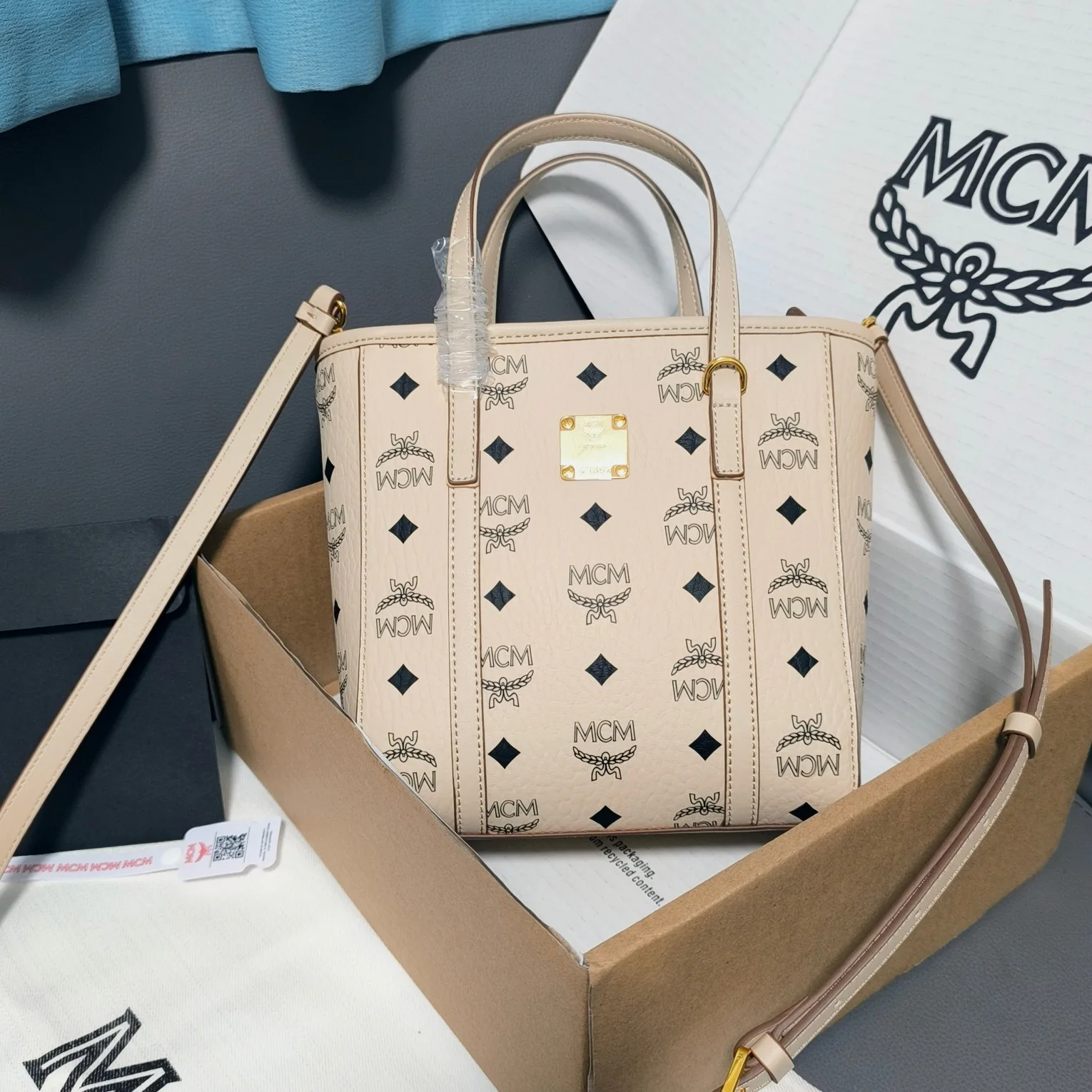Women's Classic Handbags MCM 17896734