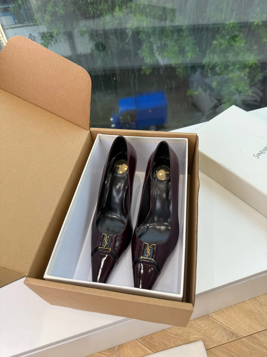 Women's Heels SAINT LAURENT 18154816