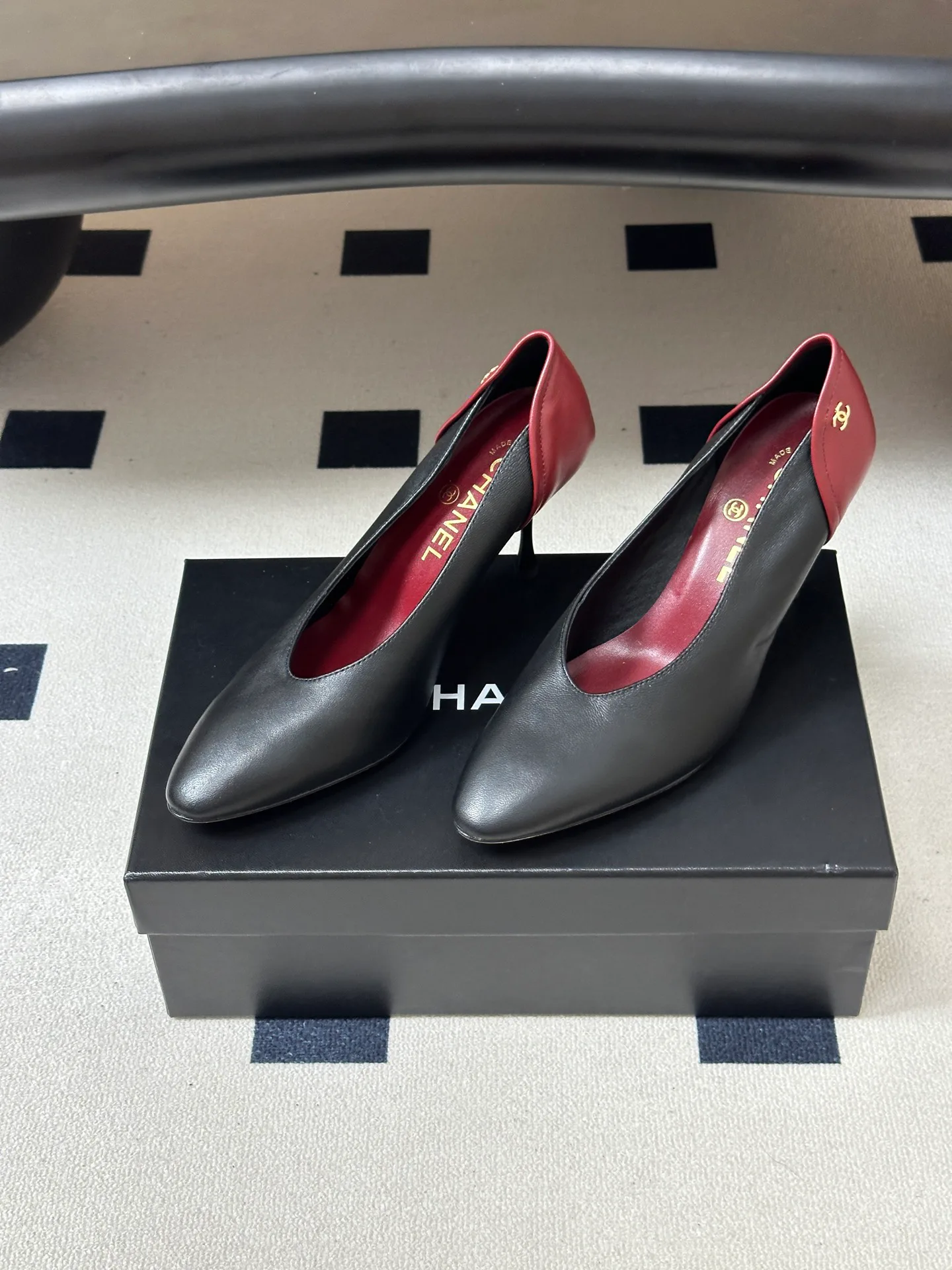 Women's Heels CHANEL 17809552