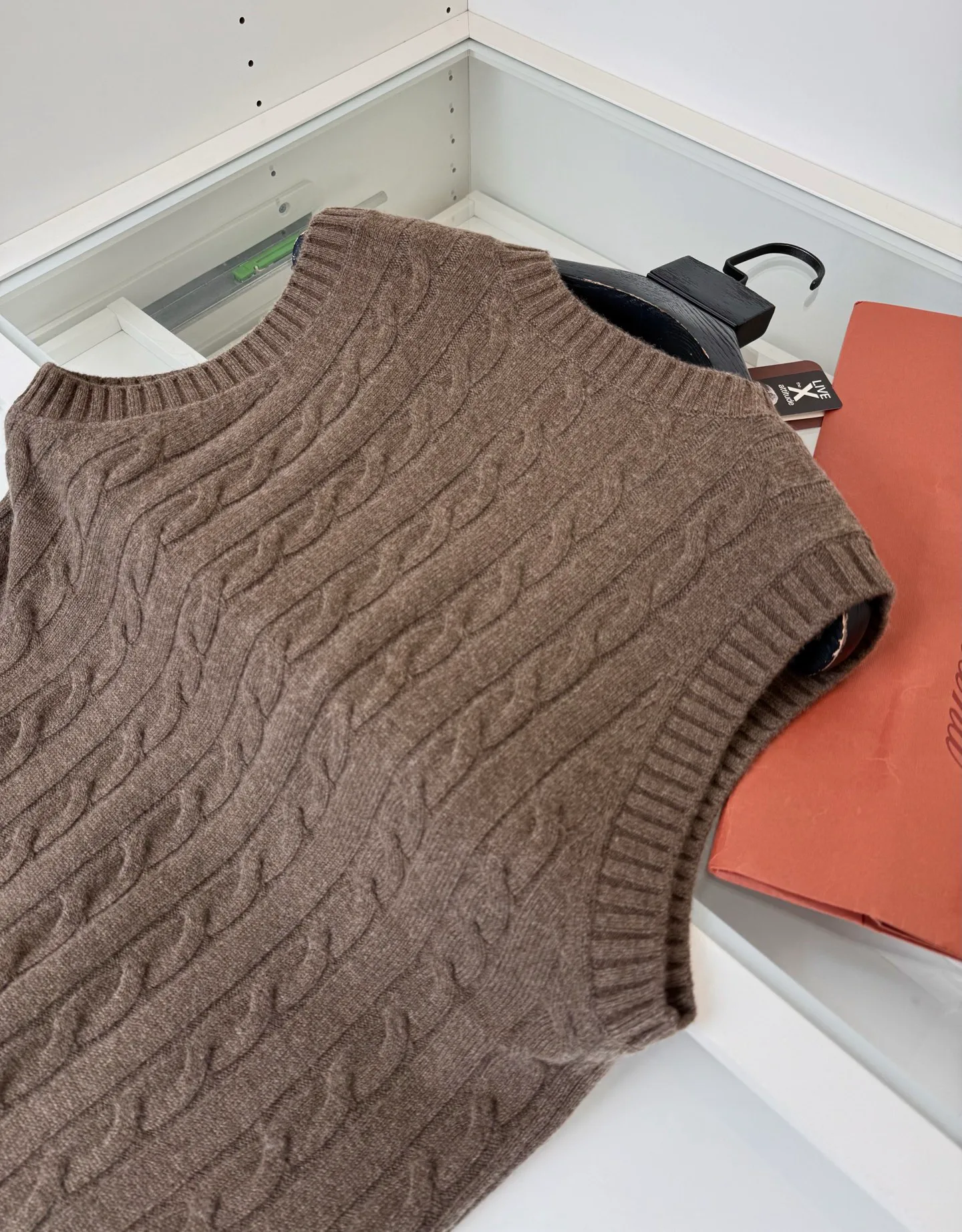 Men's Vests LORO PIANA 18396422